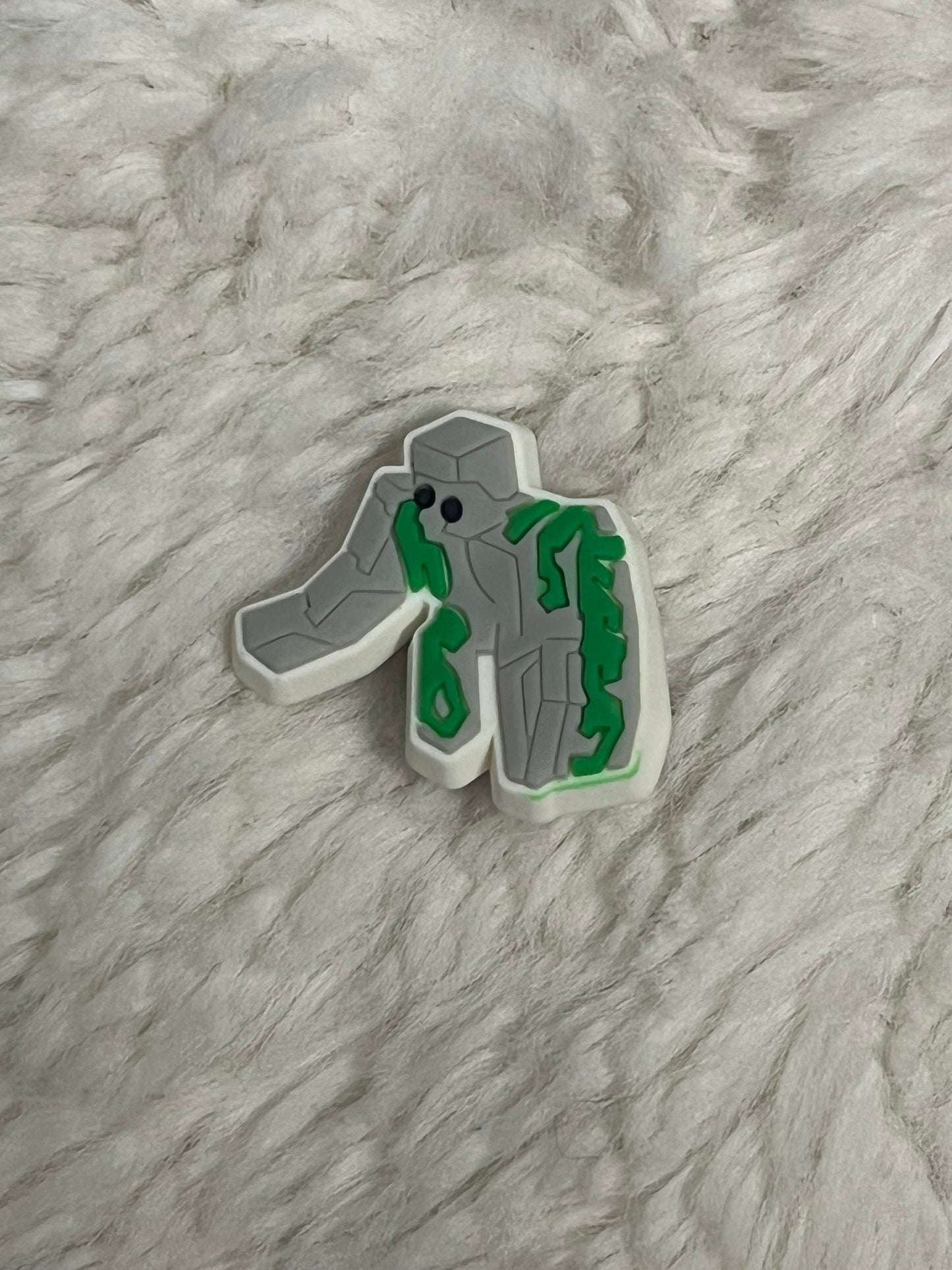 Minecraft Shoe Charms