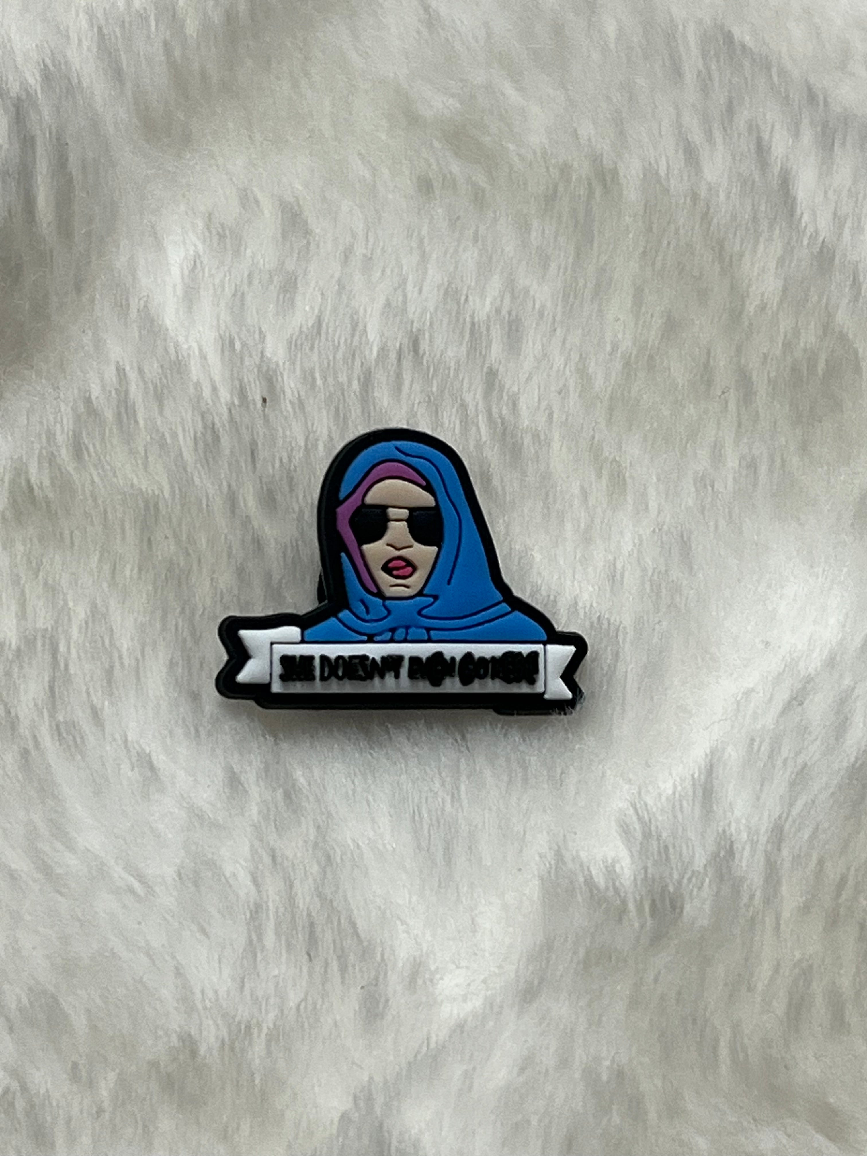 Mean Girls Shoe Charms