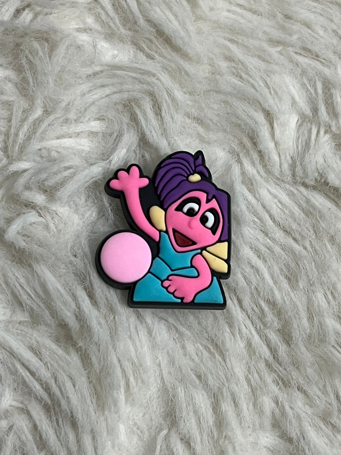 Sesame Street Shoe Charms