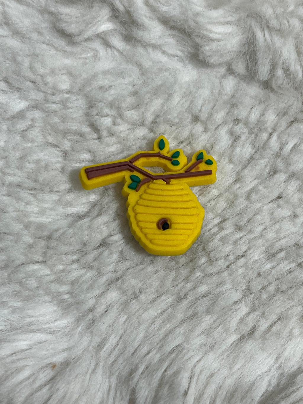 Bee Shoe Charms