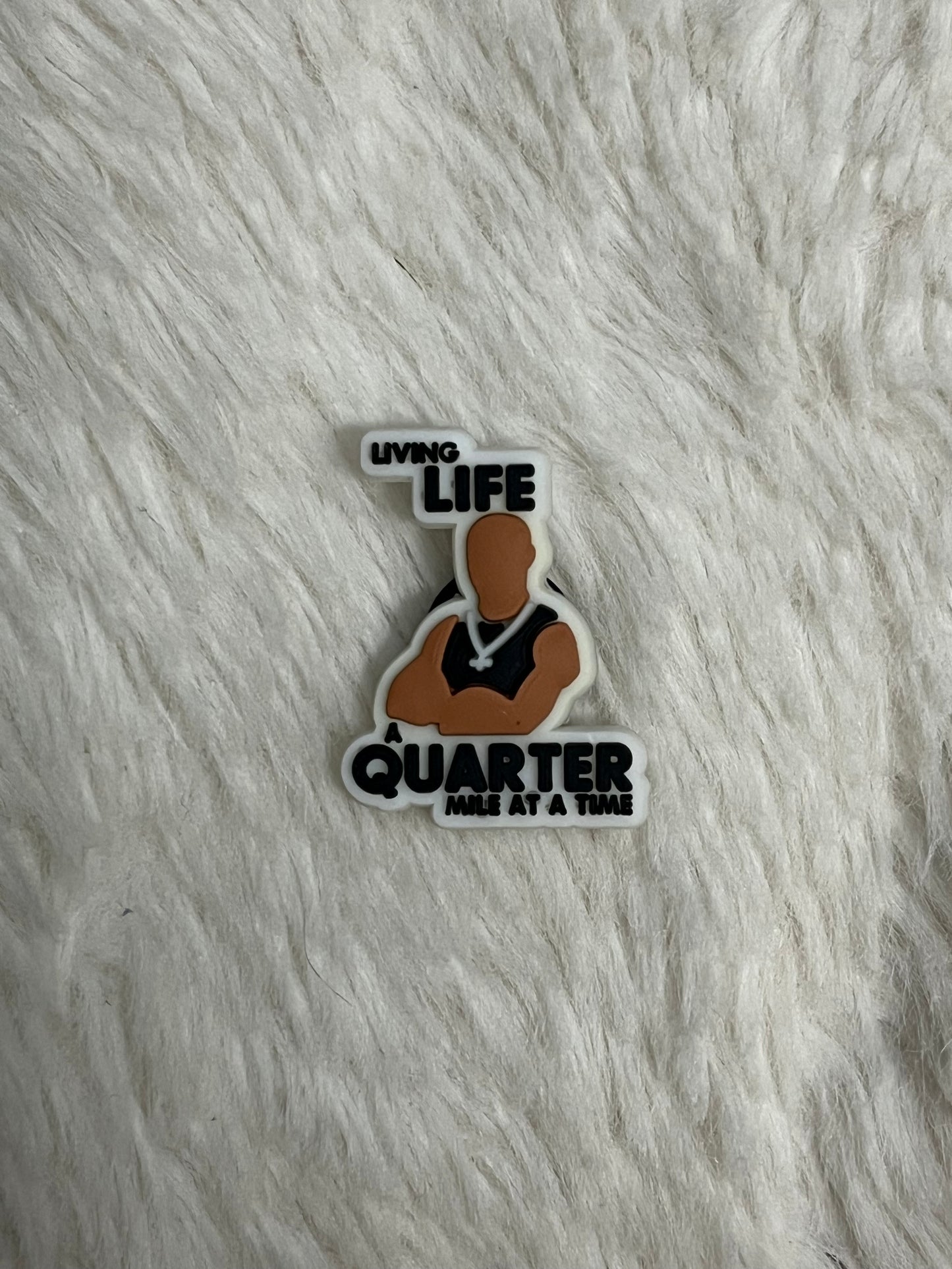 Fast and Furious Shoe Charms