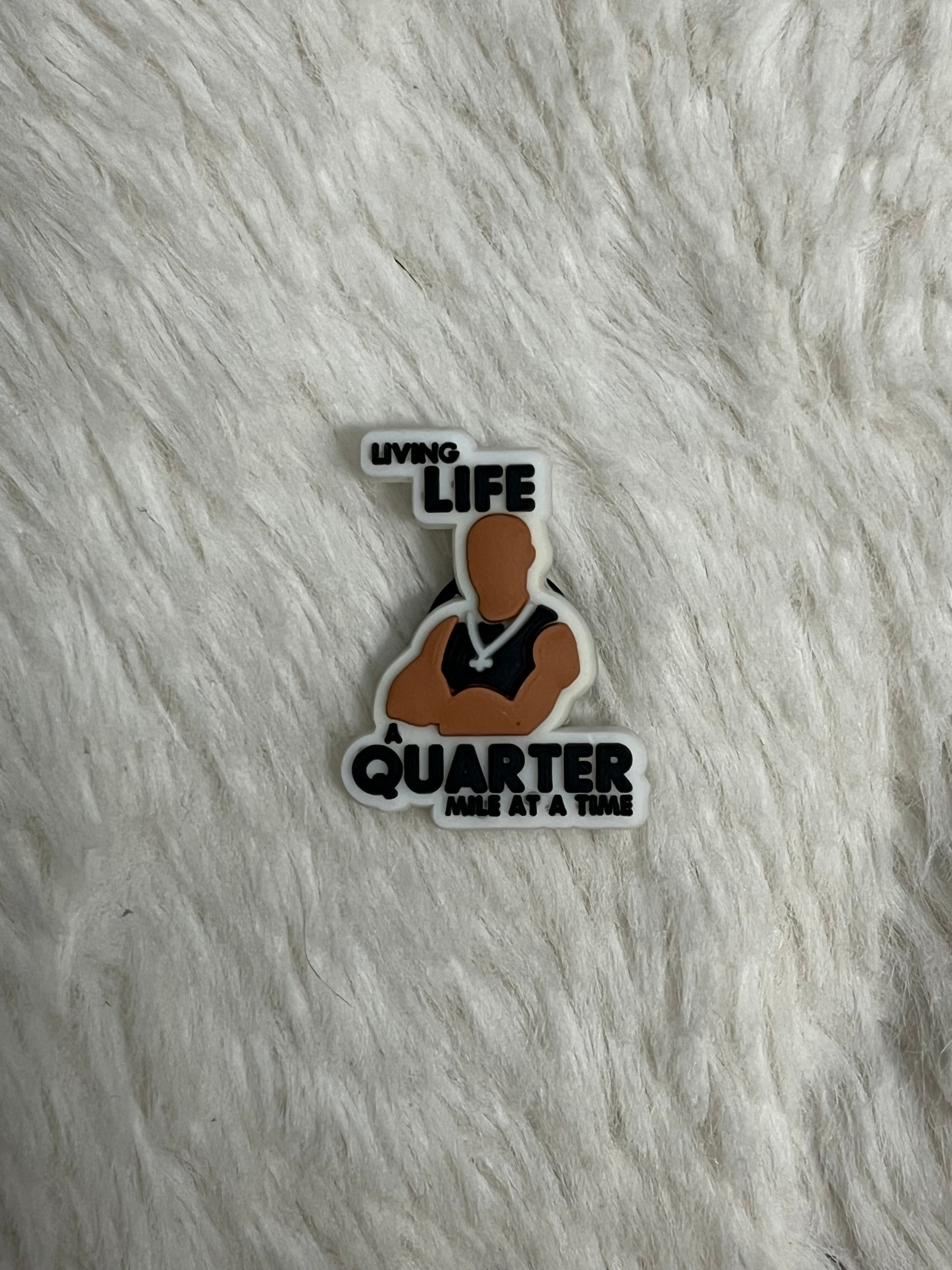 Fast and Furious Shoe Charms