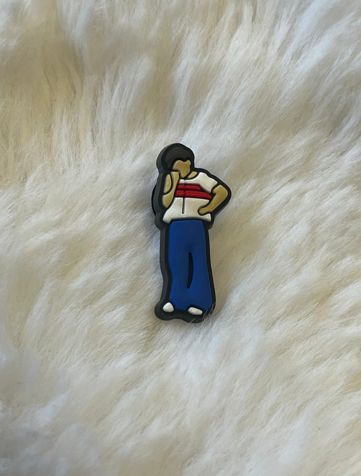 Harry Styles Shoe Charms