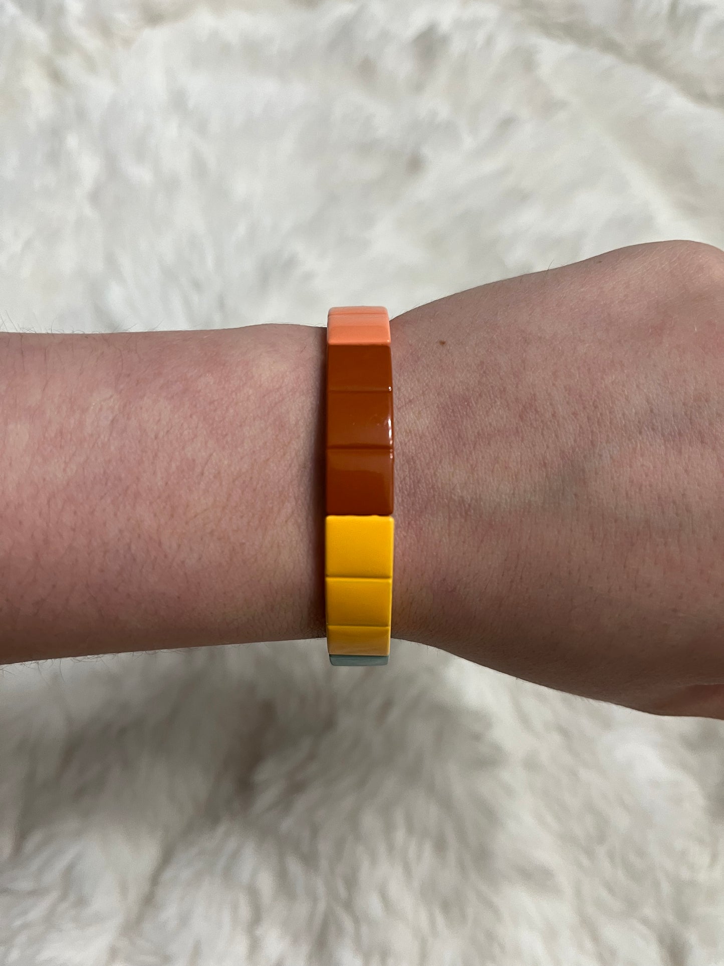 Multicolored Paparazzi Bracelet