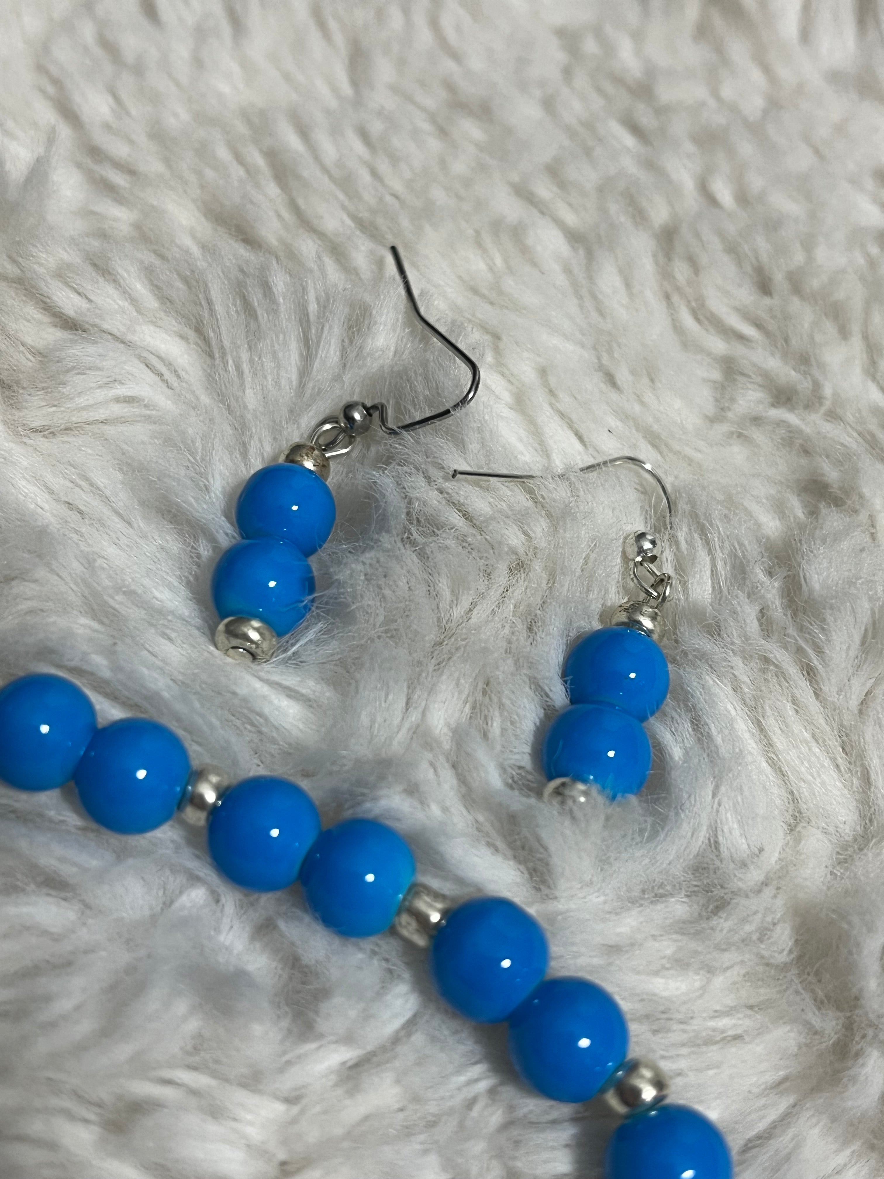 Azure Tide Bracelet Set