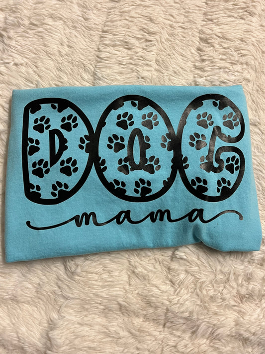 Dog Mom Top
