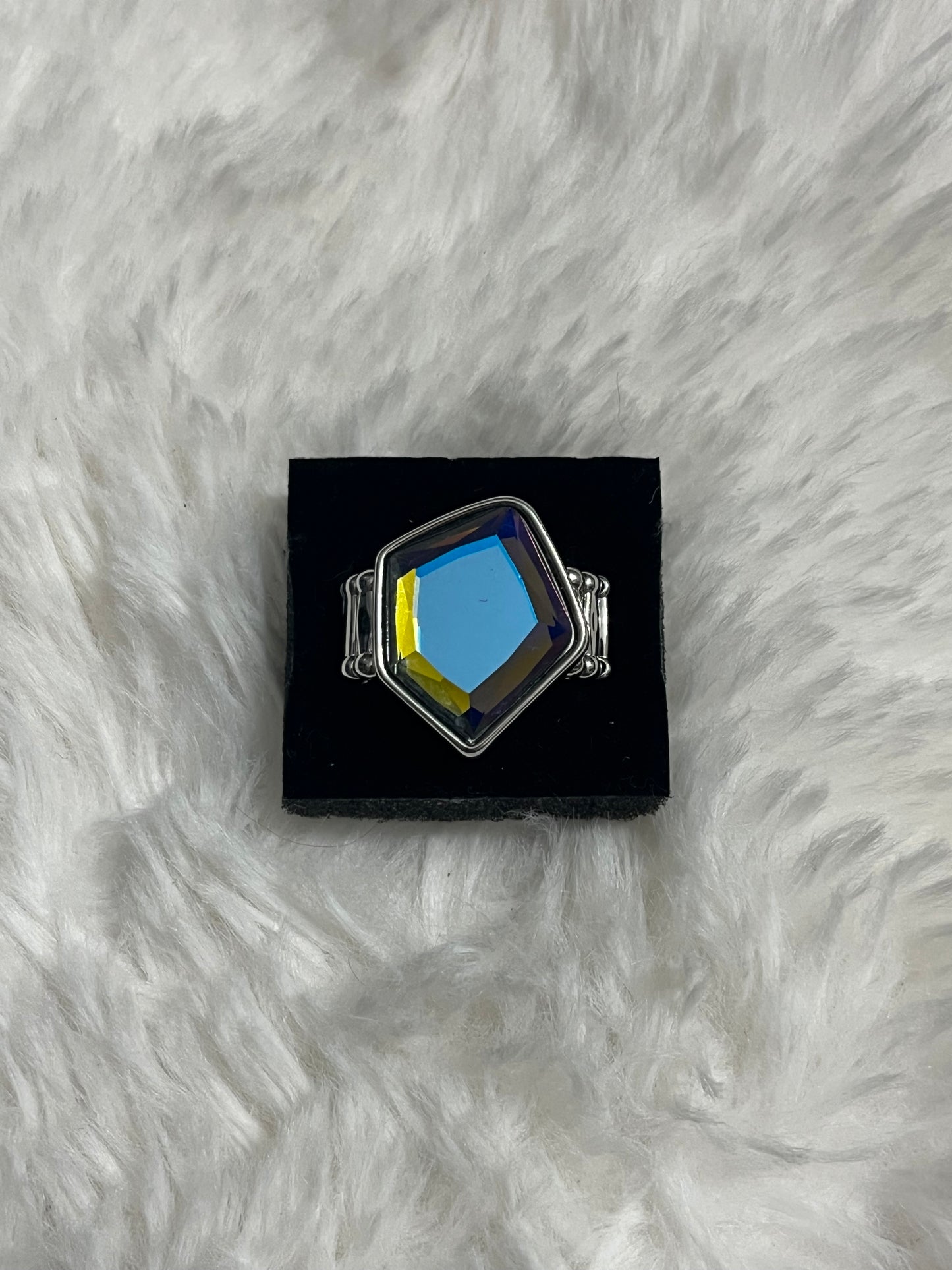 Jeweled Paparazzi Ring