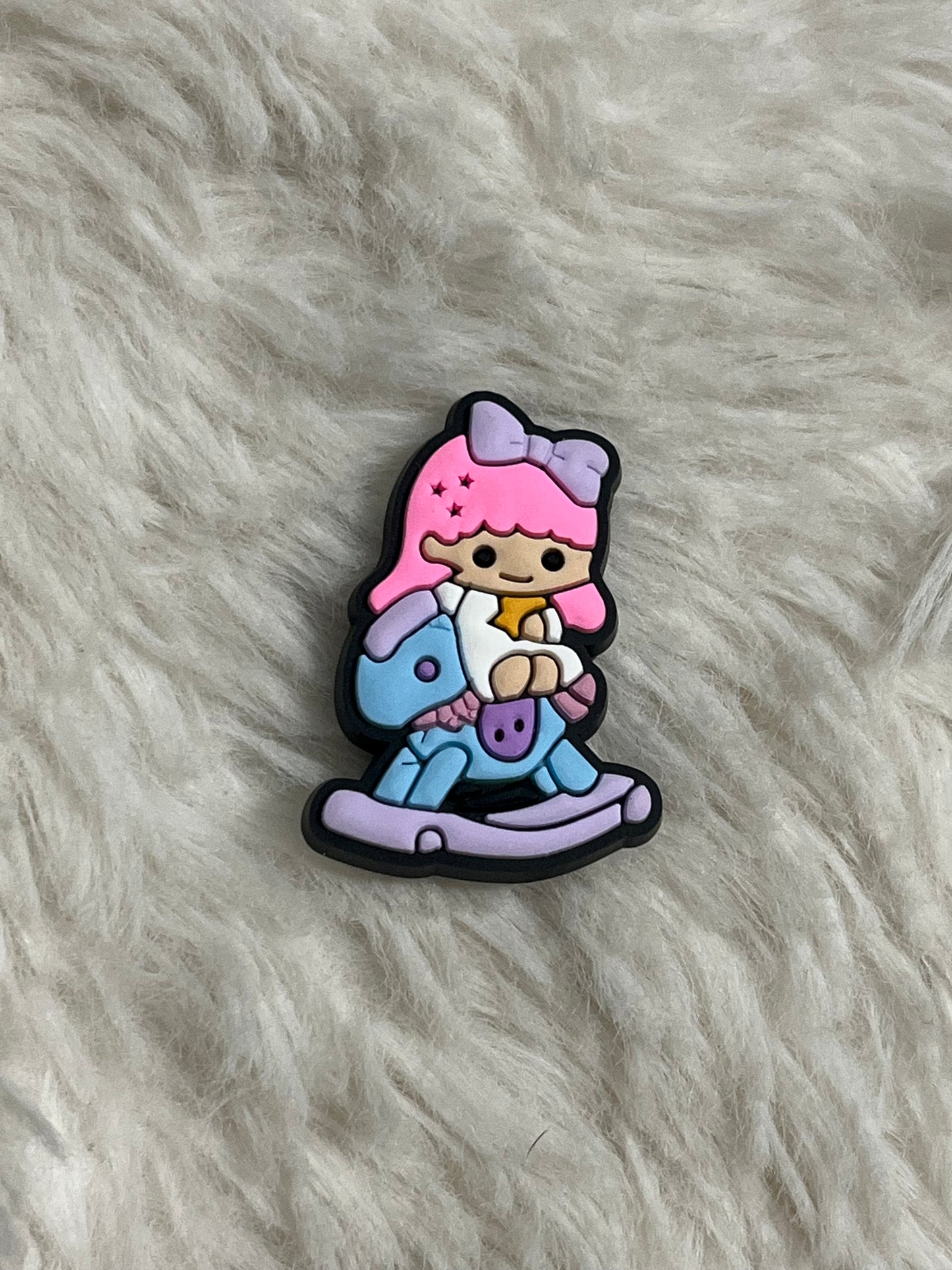 Sanrio (Rocking Horse) Shoe Charms