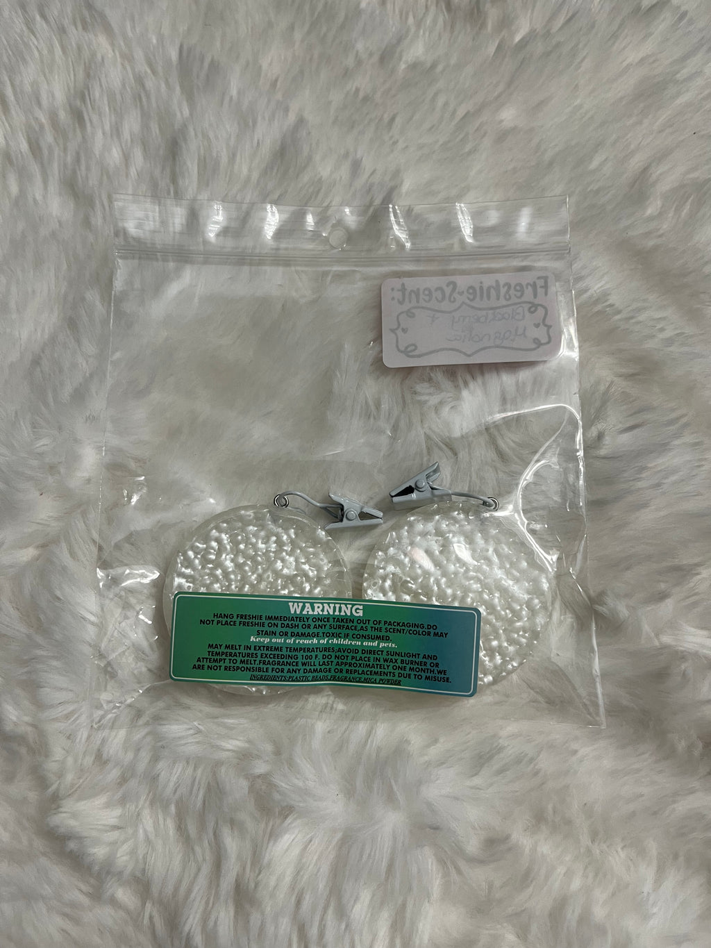 Best Friends Freshie Vent Clips