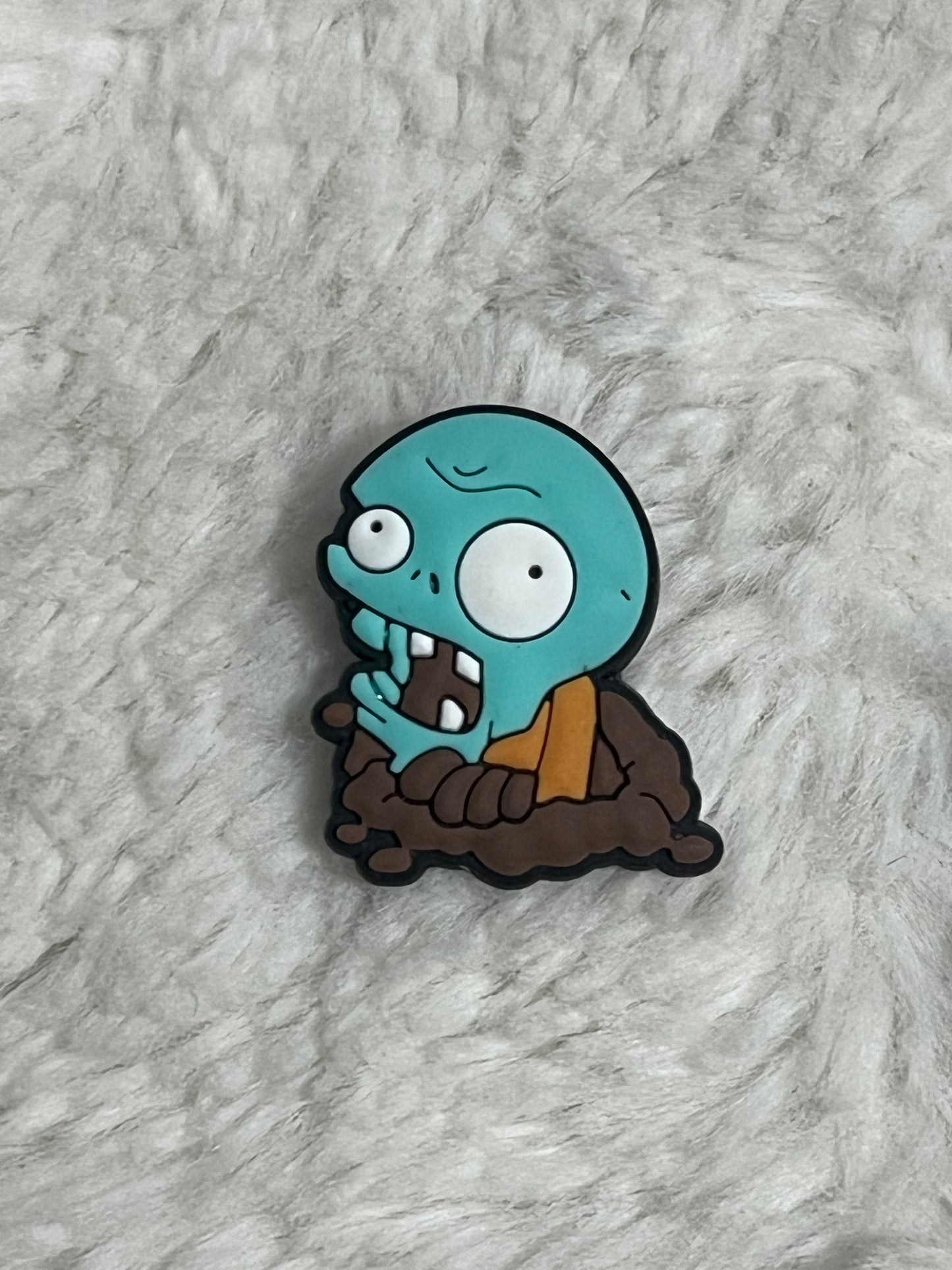 Plants vs Zombies Shoe Charms