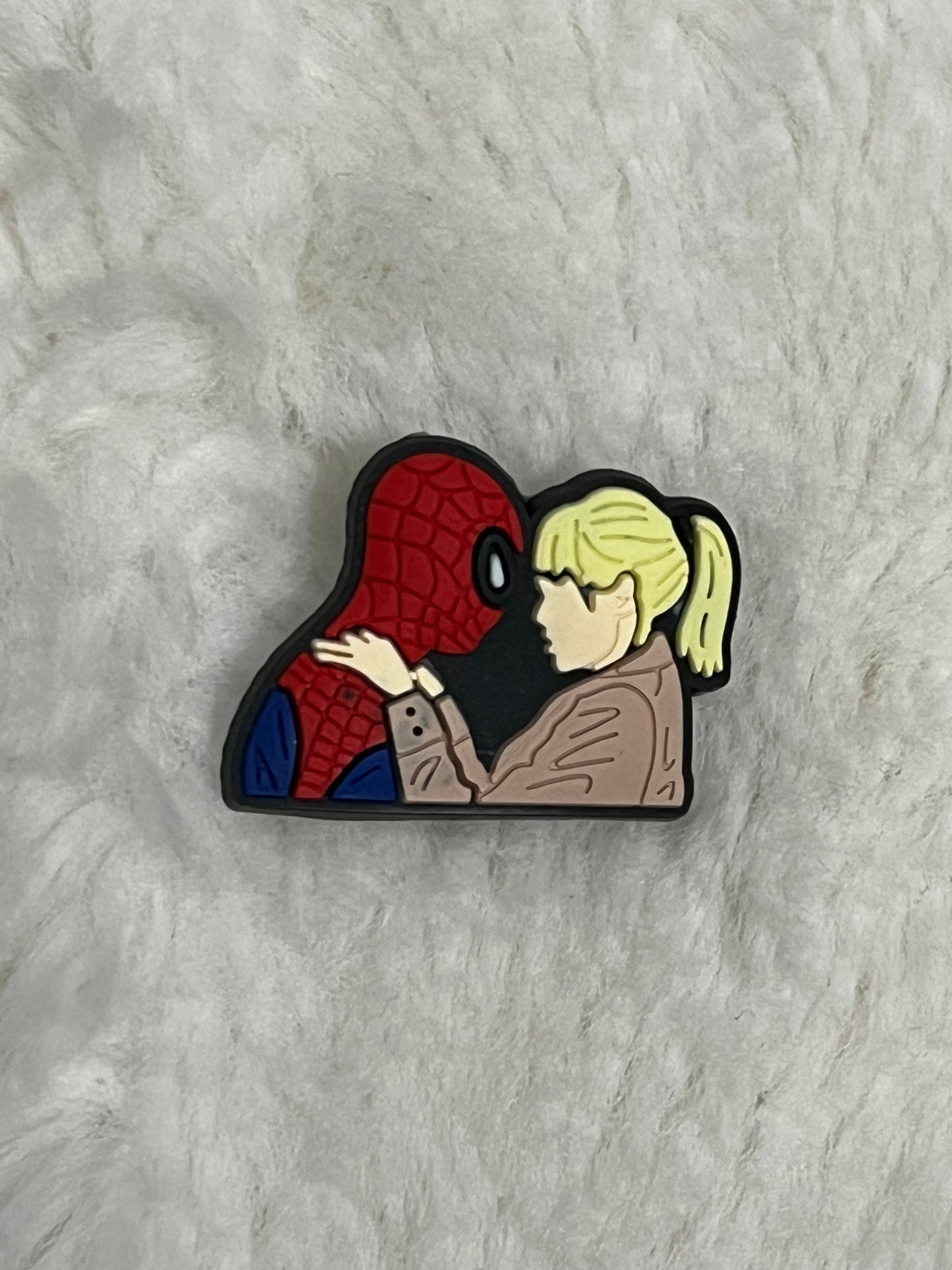 Spiderman Shoe Charms