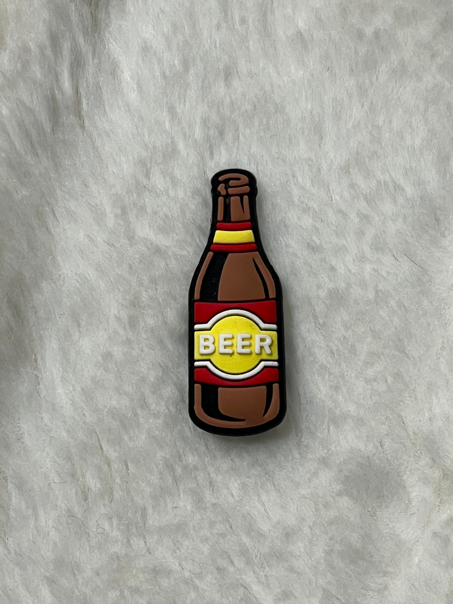 Alcohol (Beer) Shoe Charms