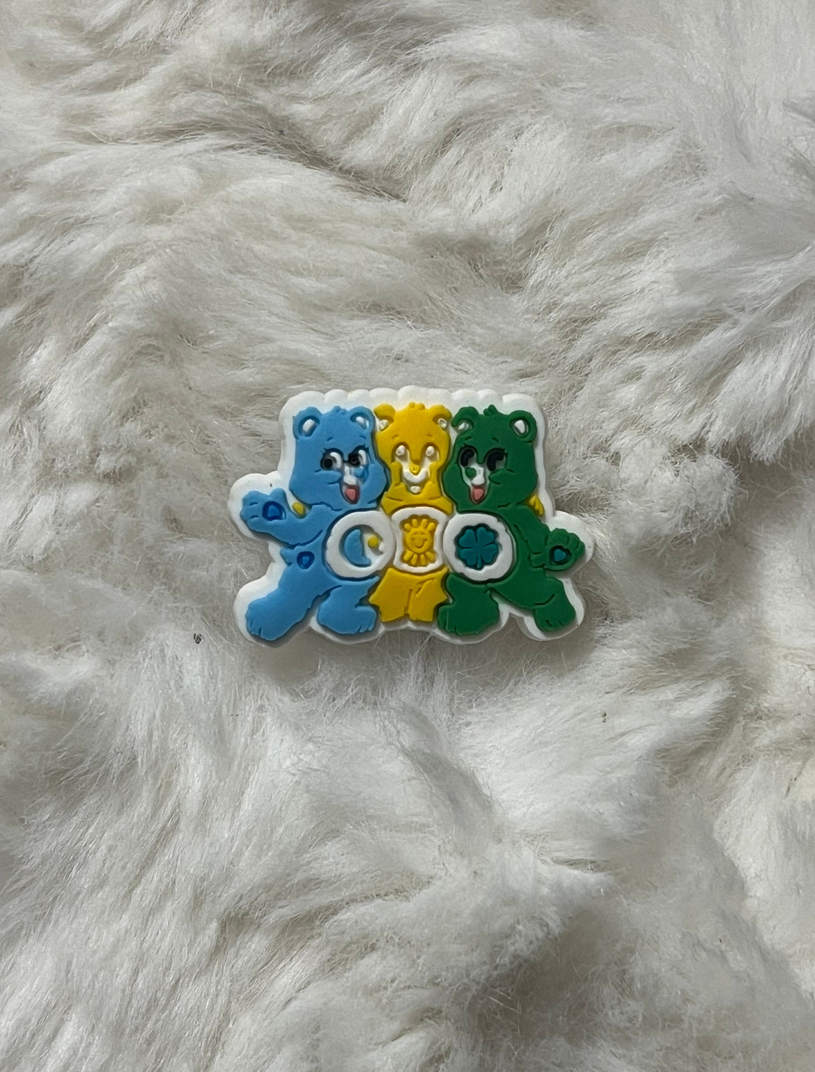 Care Bear Shoe Charms