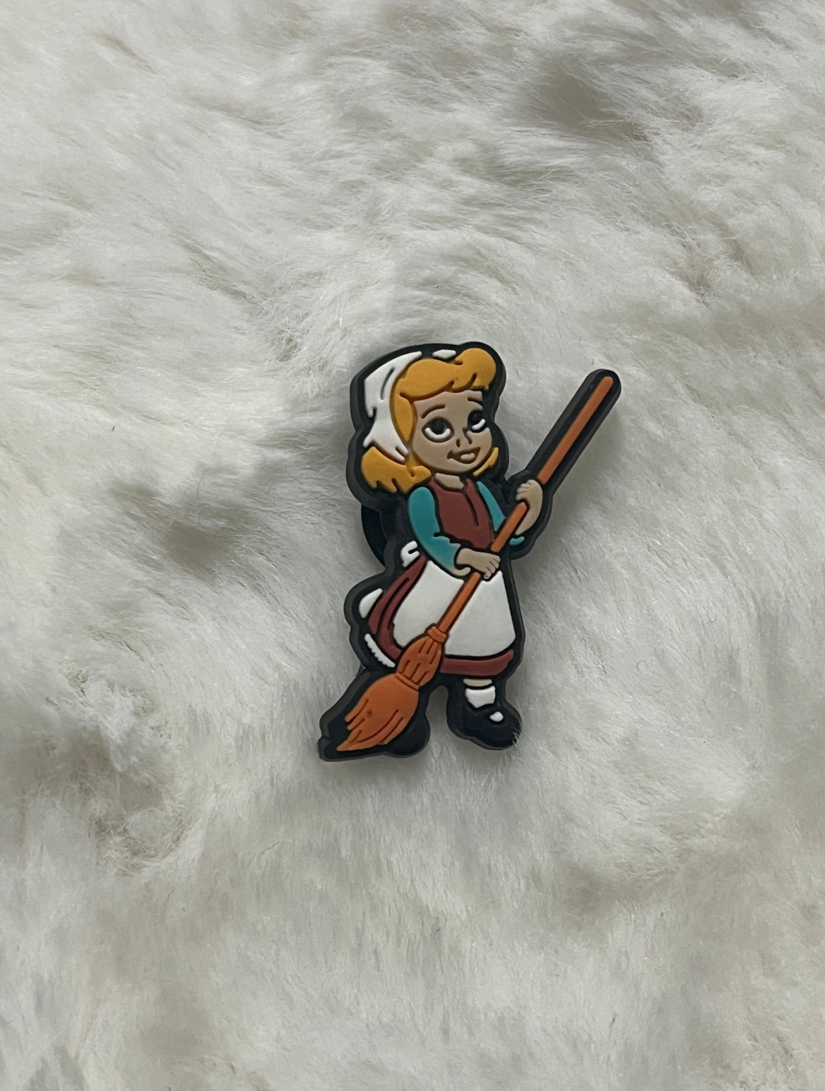 Cinderella Shoe Charms