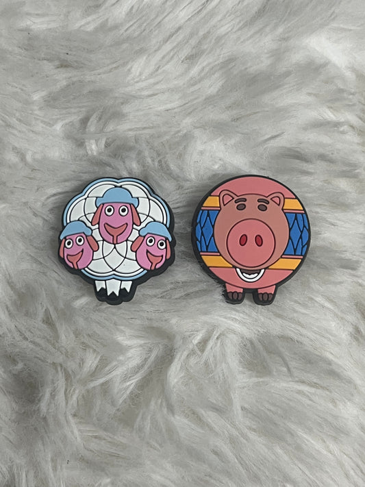 Toy Story (Christmas) Croc Charms