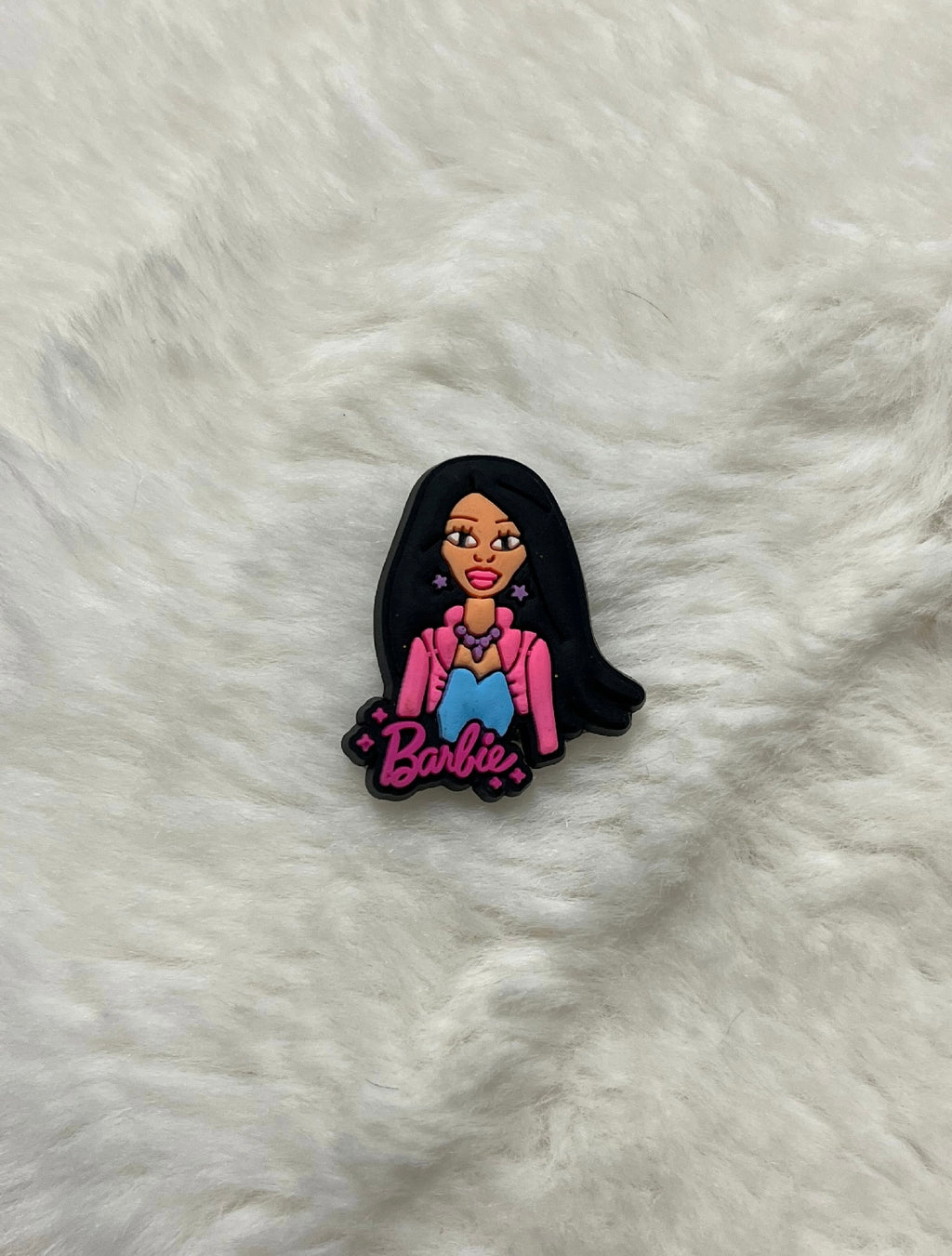 Barbie (People) Shoe Charms