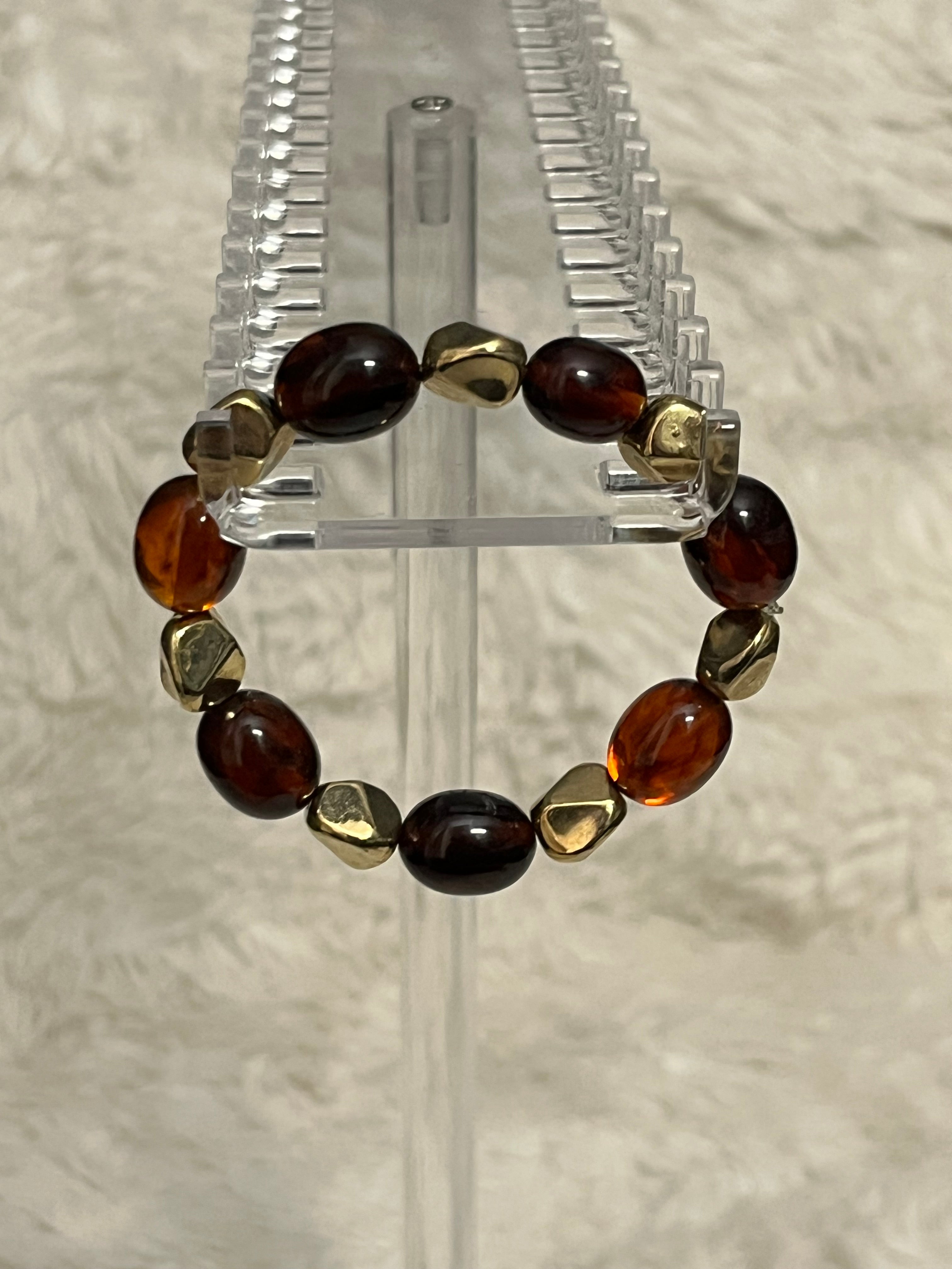 Molten Ember Bracelet