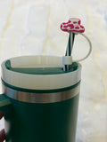 Cowgirl Straw Topper