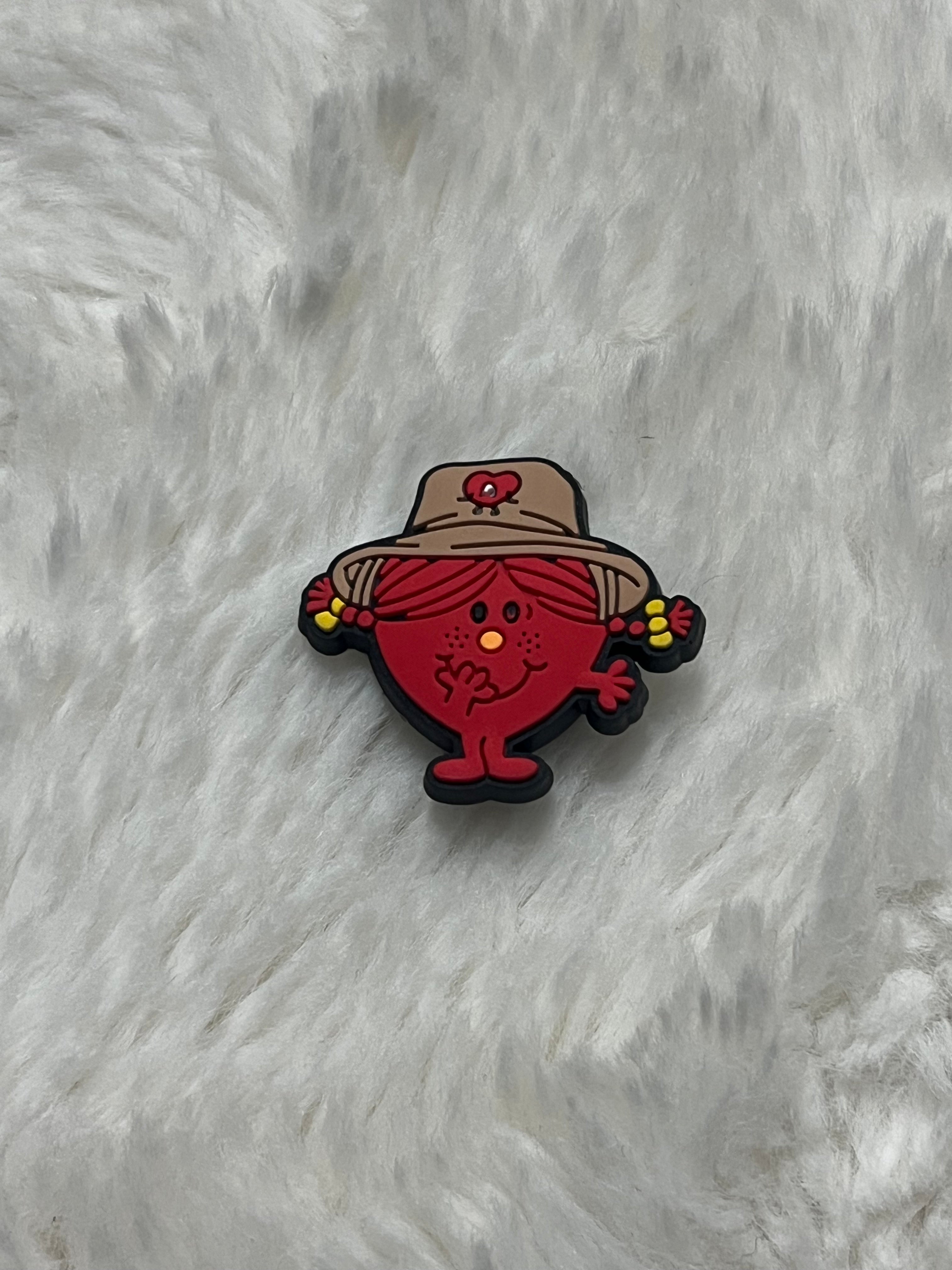 Bad Bunny Shoe Charms