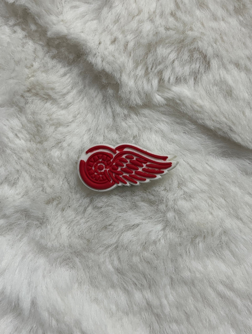 Detroit Red Wings Shoe Charms