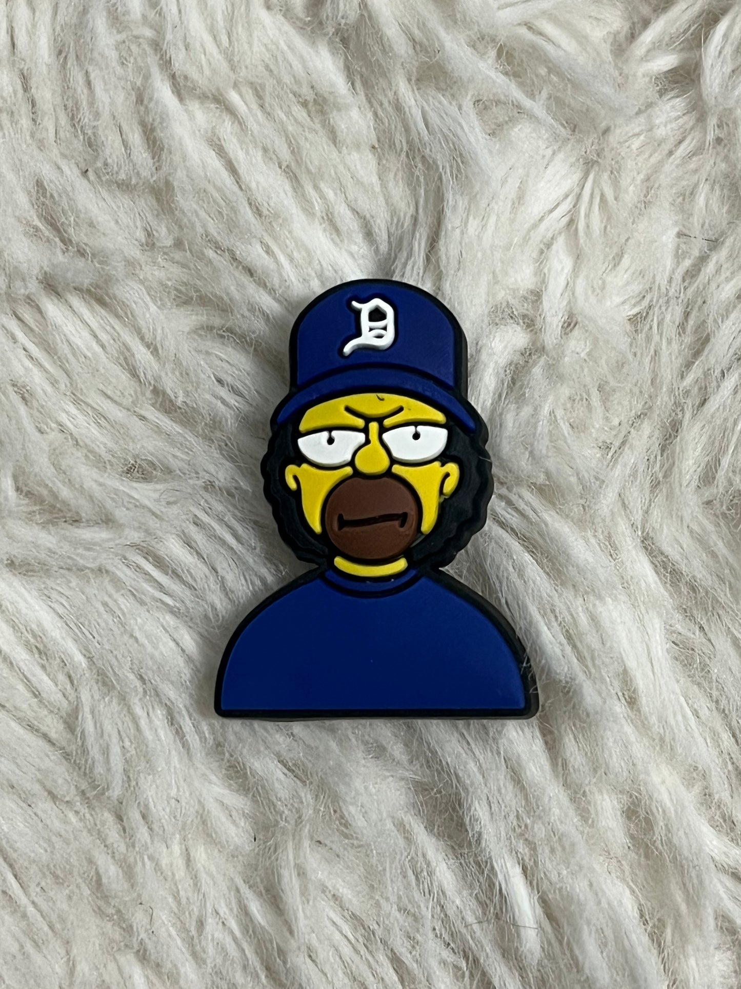 Simpsons Shoe Charms