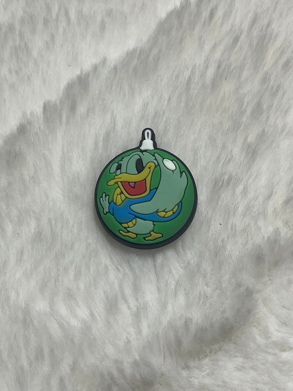 Mickey Mouse (Christmas) Shoe Charms