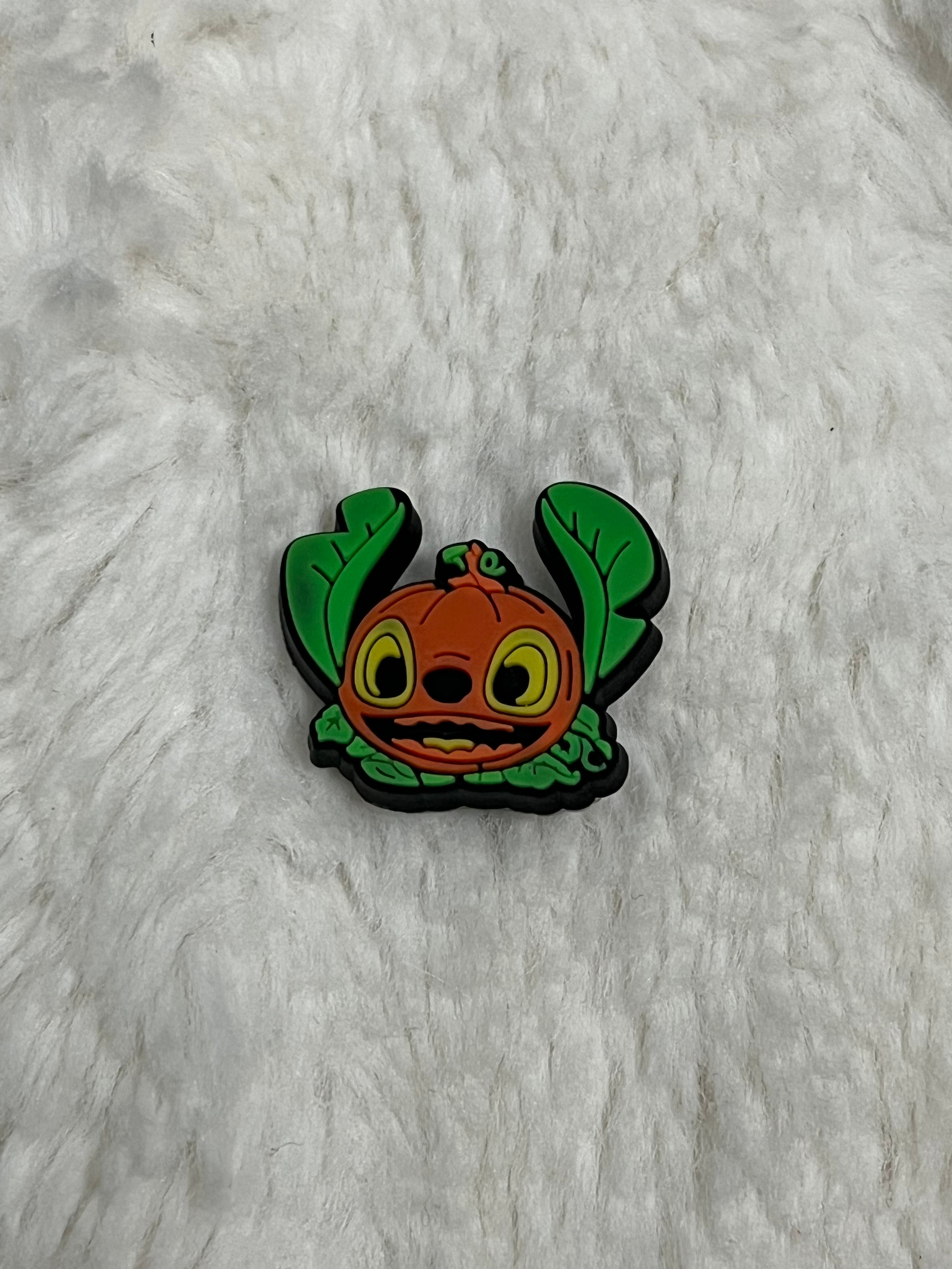 Lilo & Stitch (Halloween) Shoe Charms