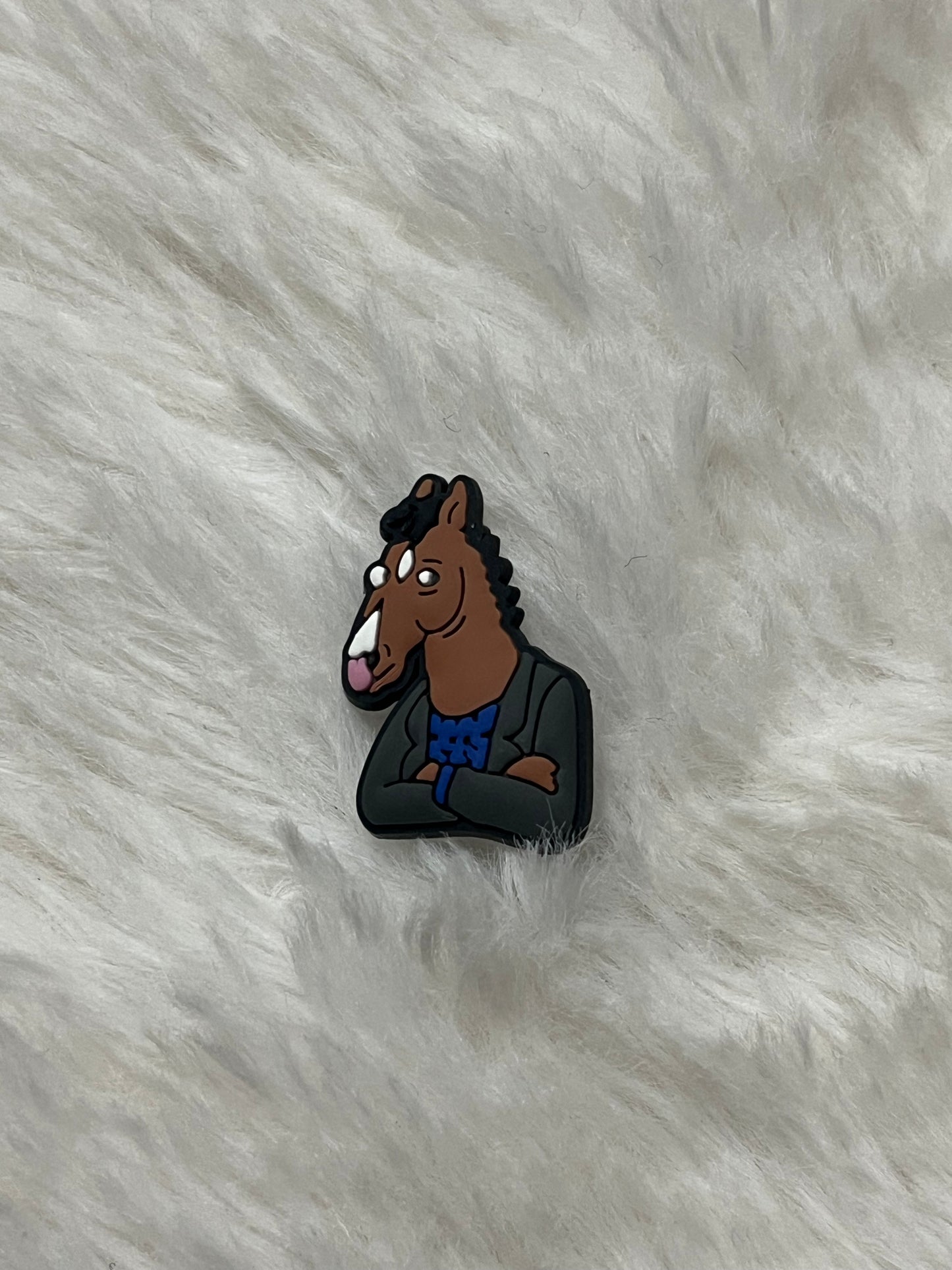 Bojack Horseman Shoe Charms