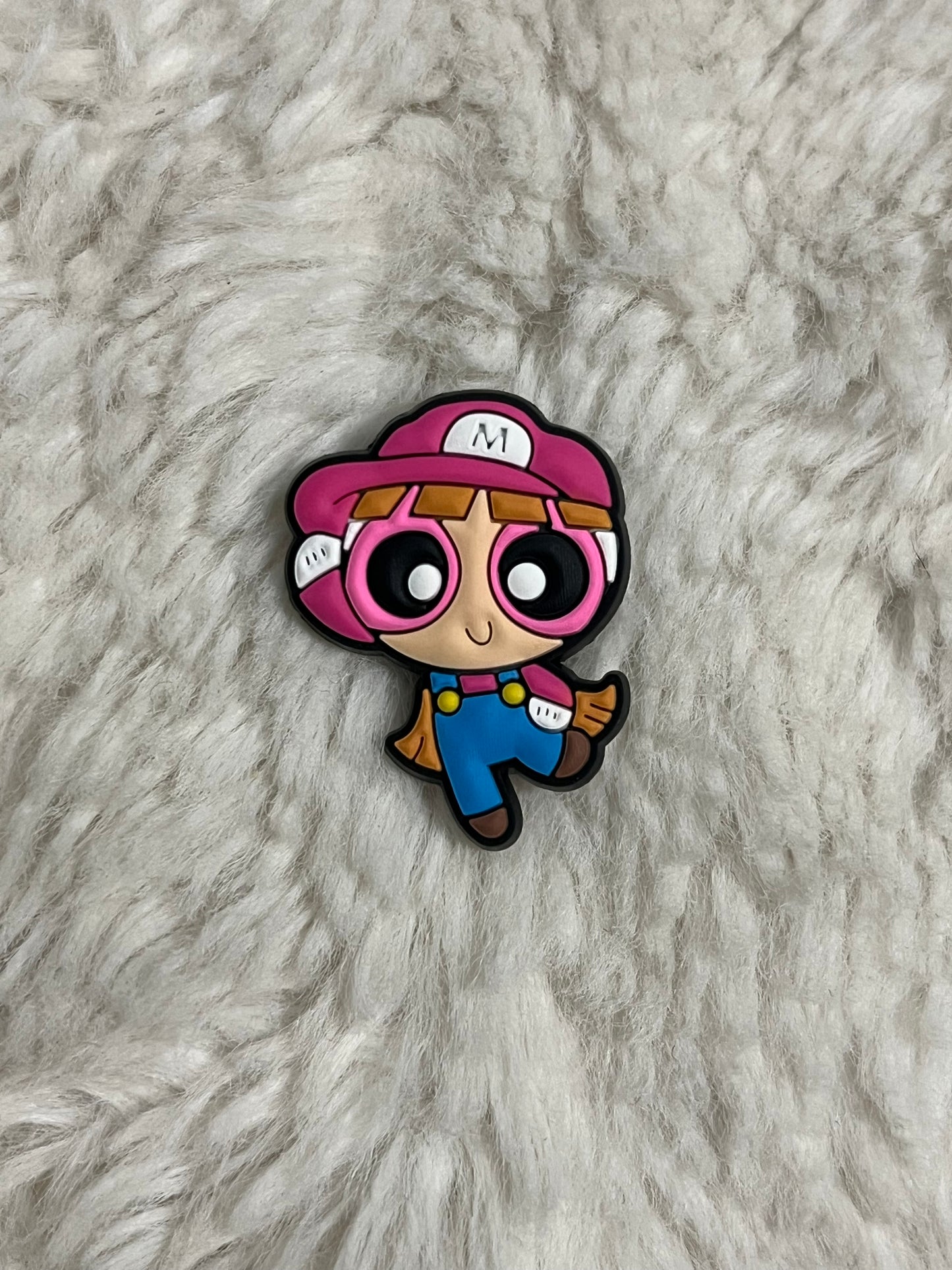 Powerpuff Girls Shoe Charms