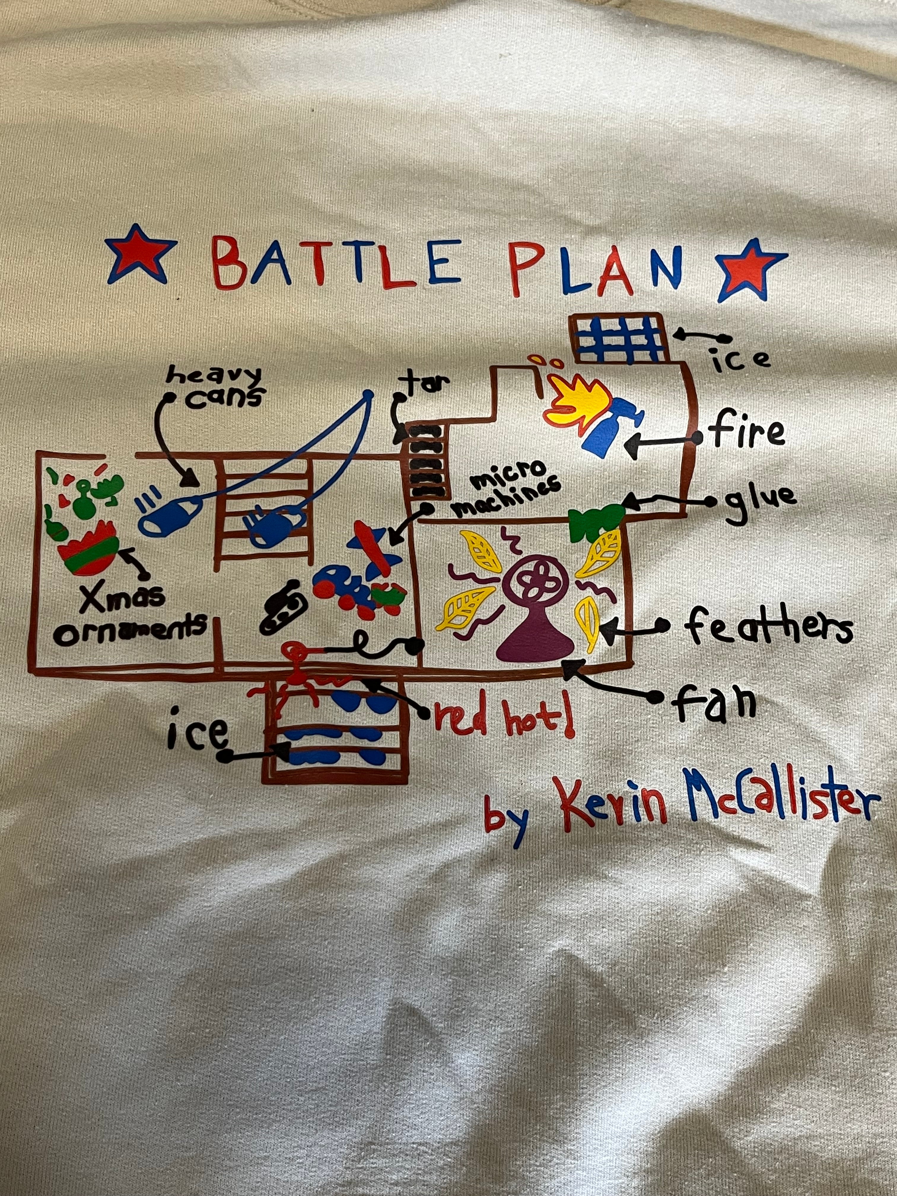 Home Alone Sweatshirt