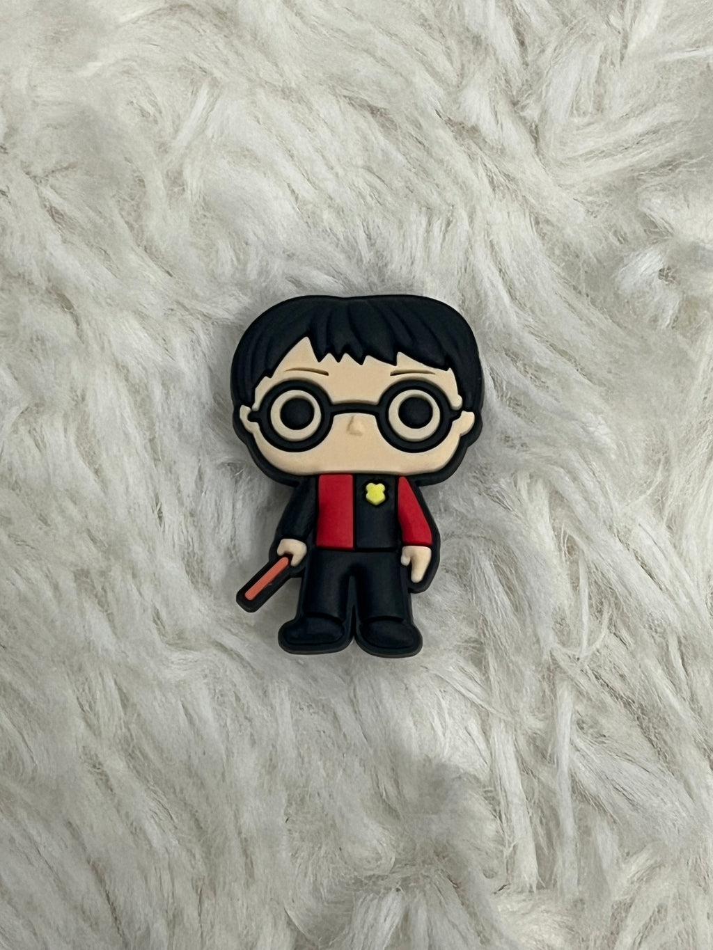 Harry Potter Shoe Charms