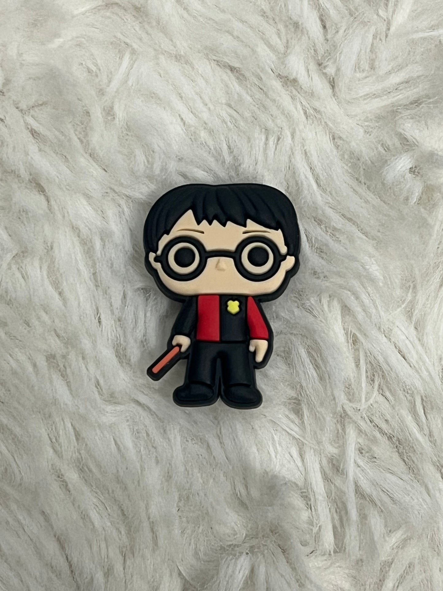 Harry Potter Shoe Charms