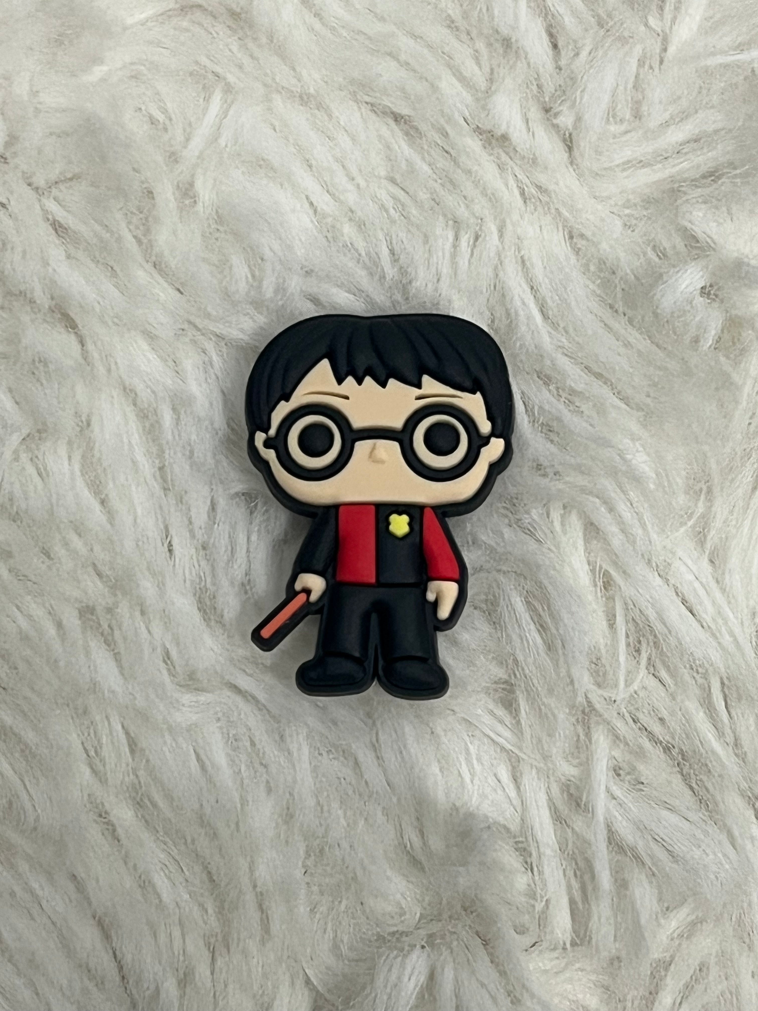Harry Potter Shoe Charms