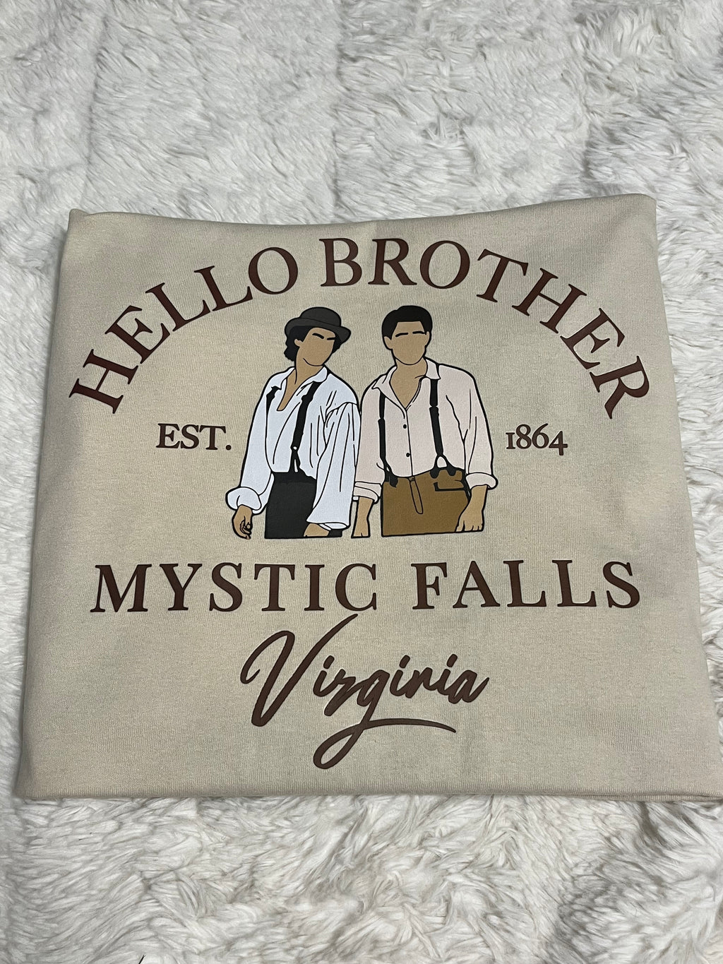 Vampire Diaries T-Shirt