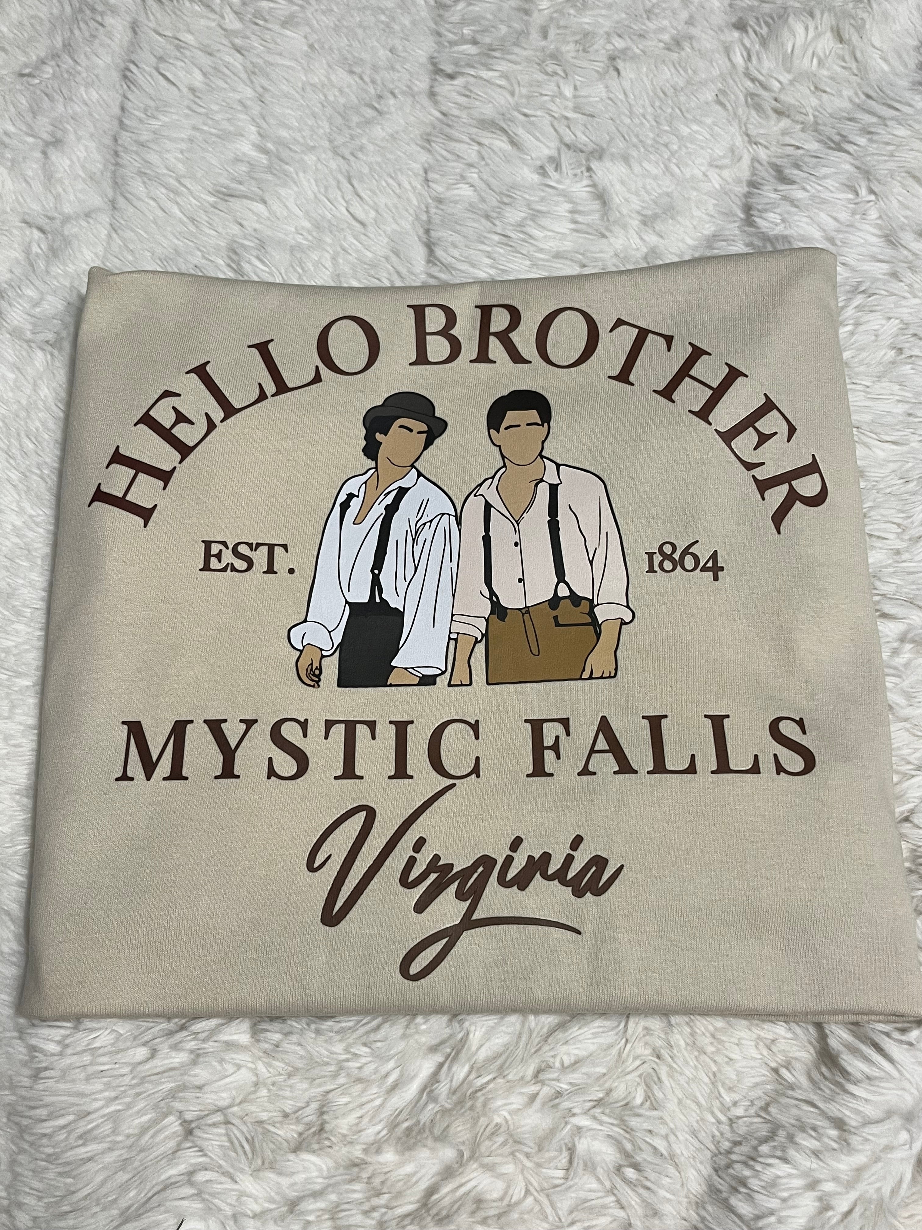 Vampire Diaries T-Shirt