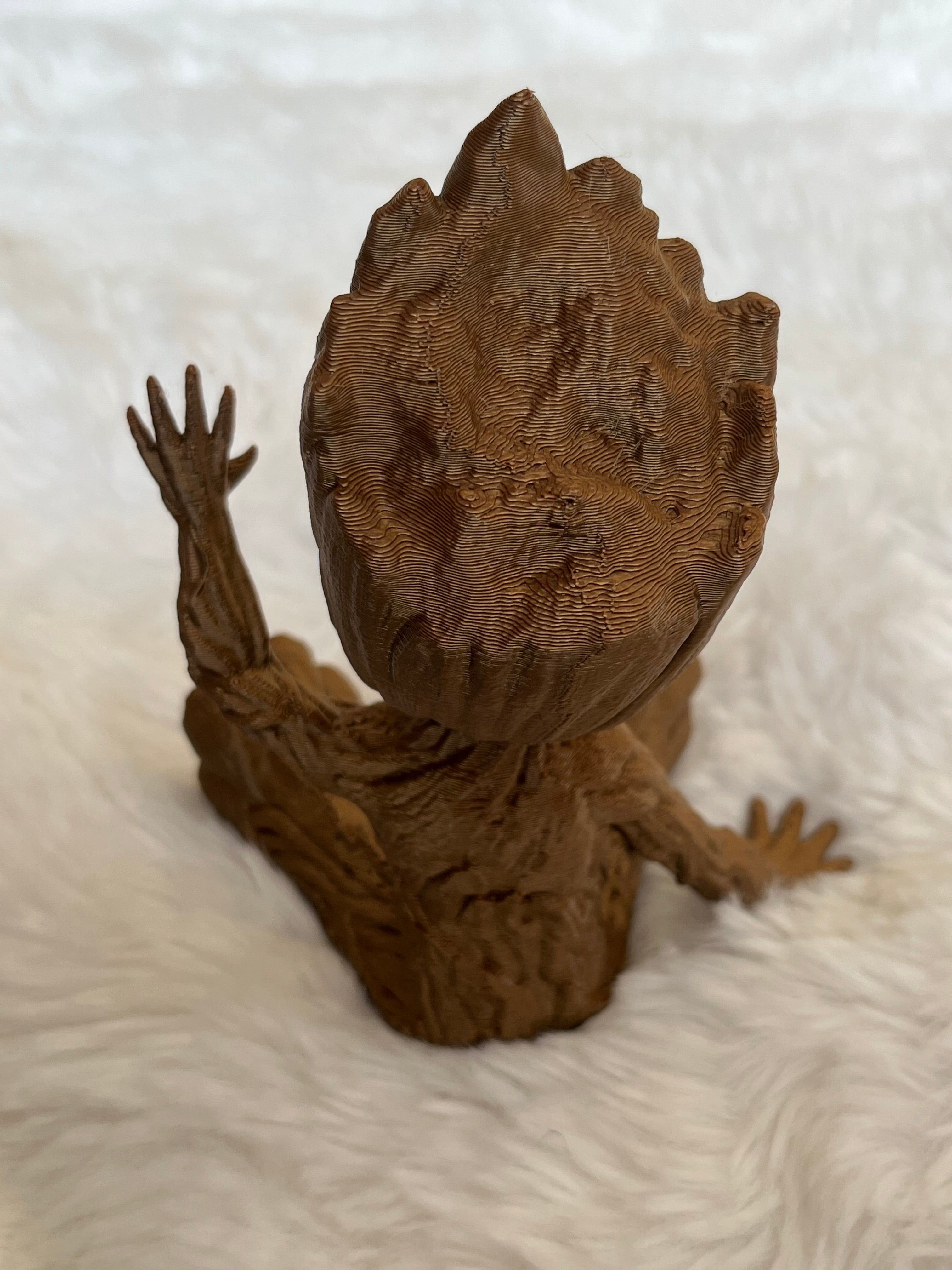 Guardians of the Galaxy 3D Print