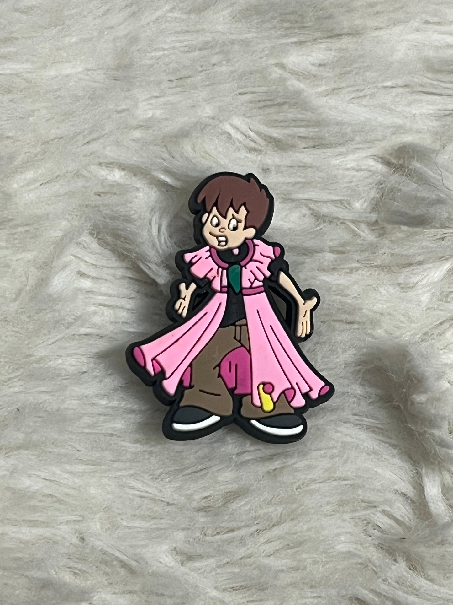 Sabrina the Teenage Witch Shoe Charms