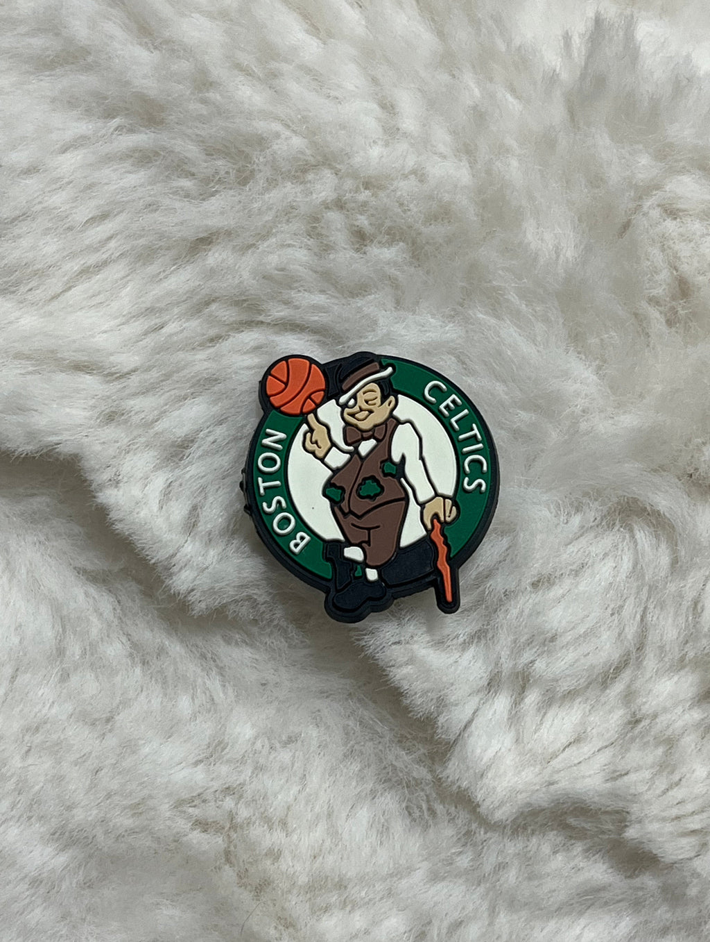 Boston Celtics Shoe Charms
