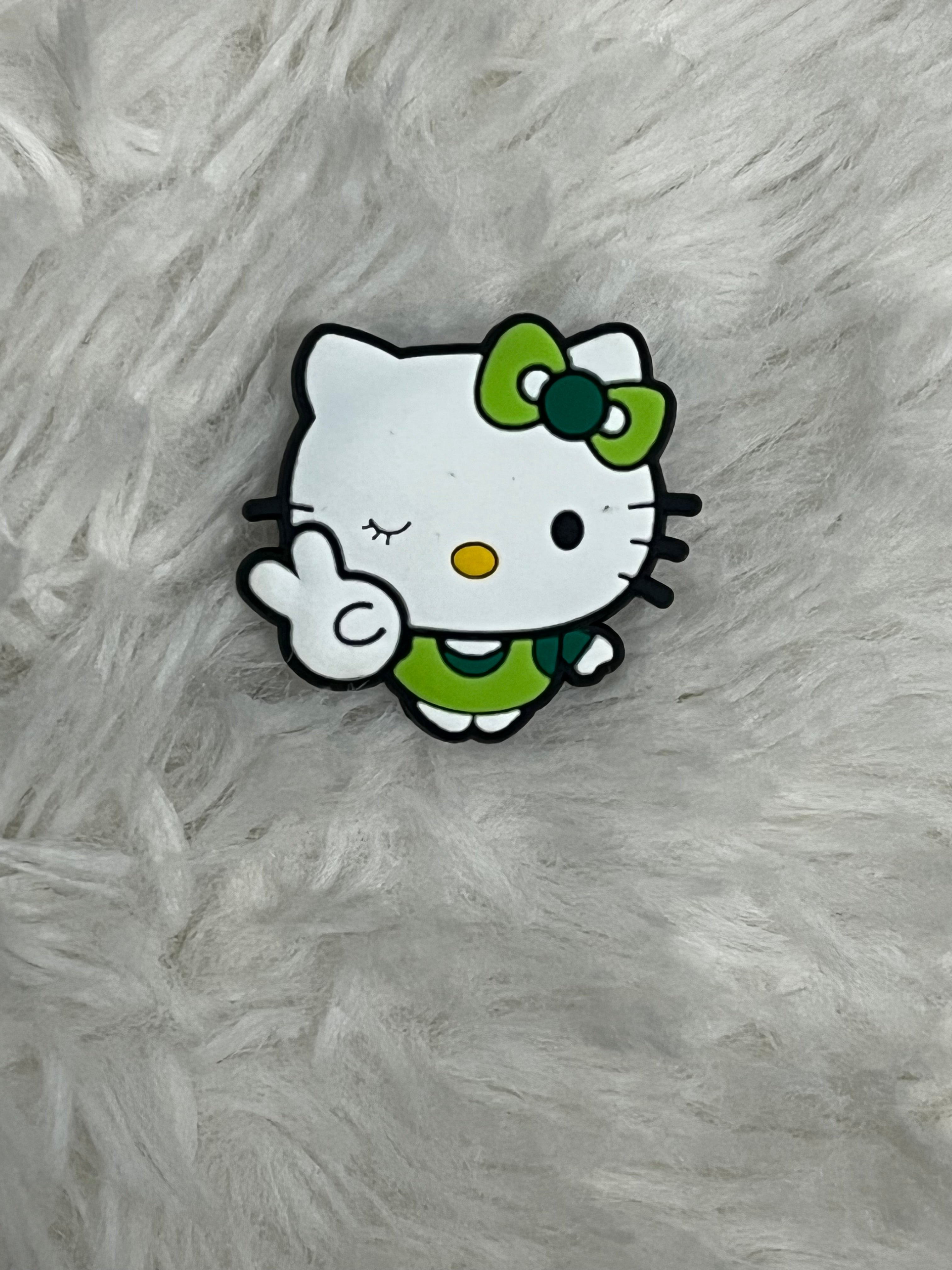 Hello Kitty (Holiday) Shoe Charms