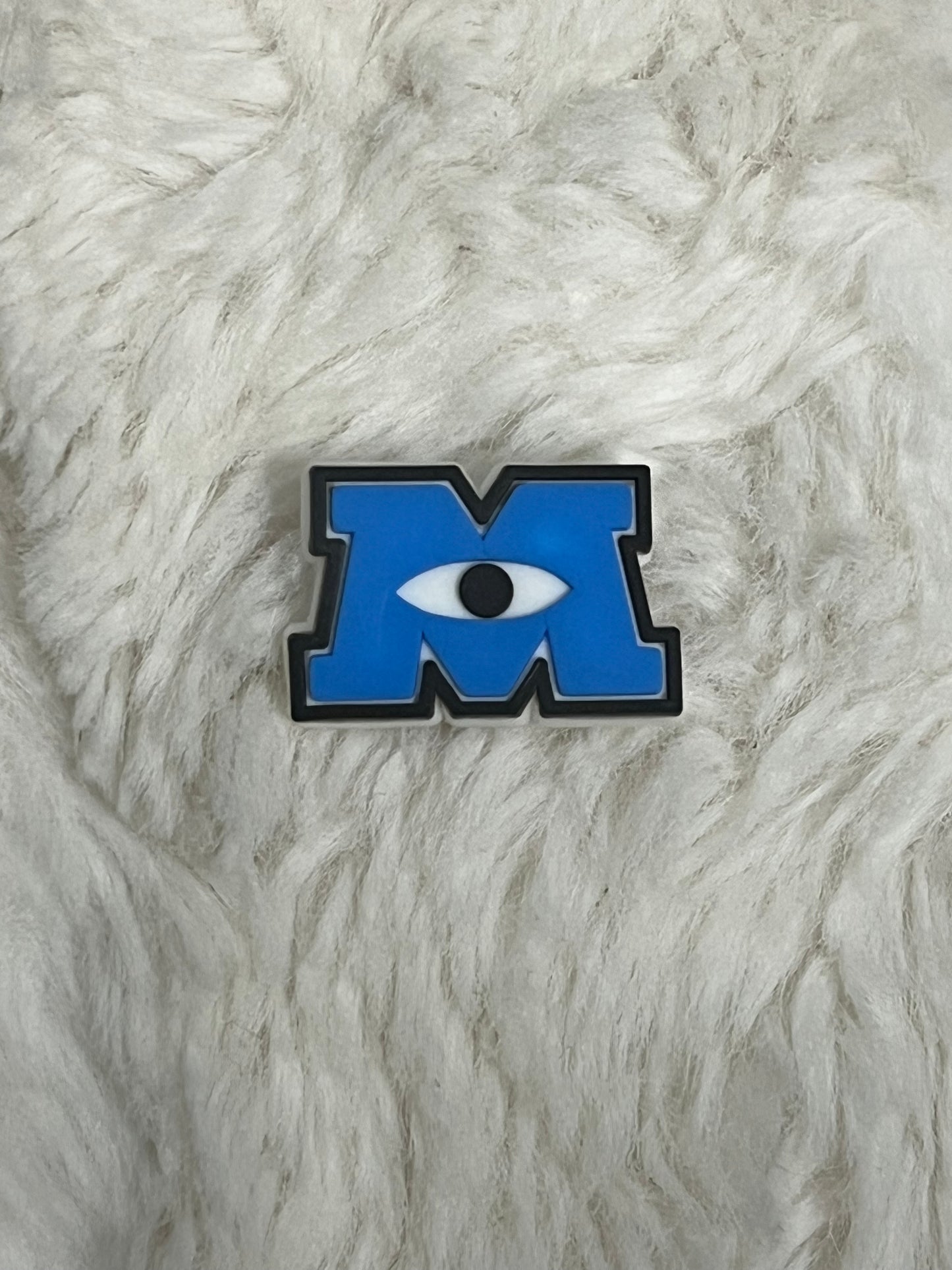 Monster Inc. Shoe Charms