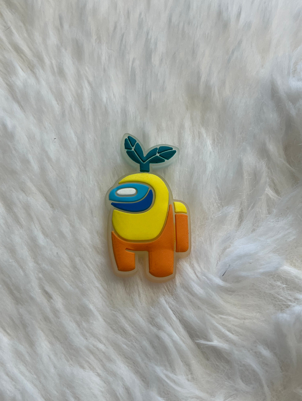 Among Us Shoe Charms