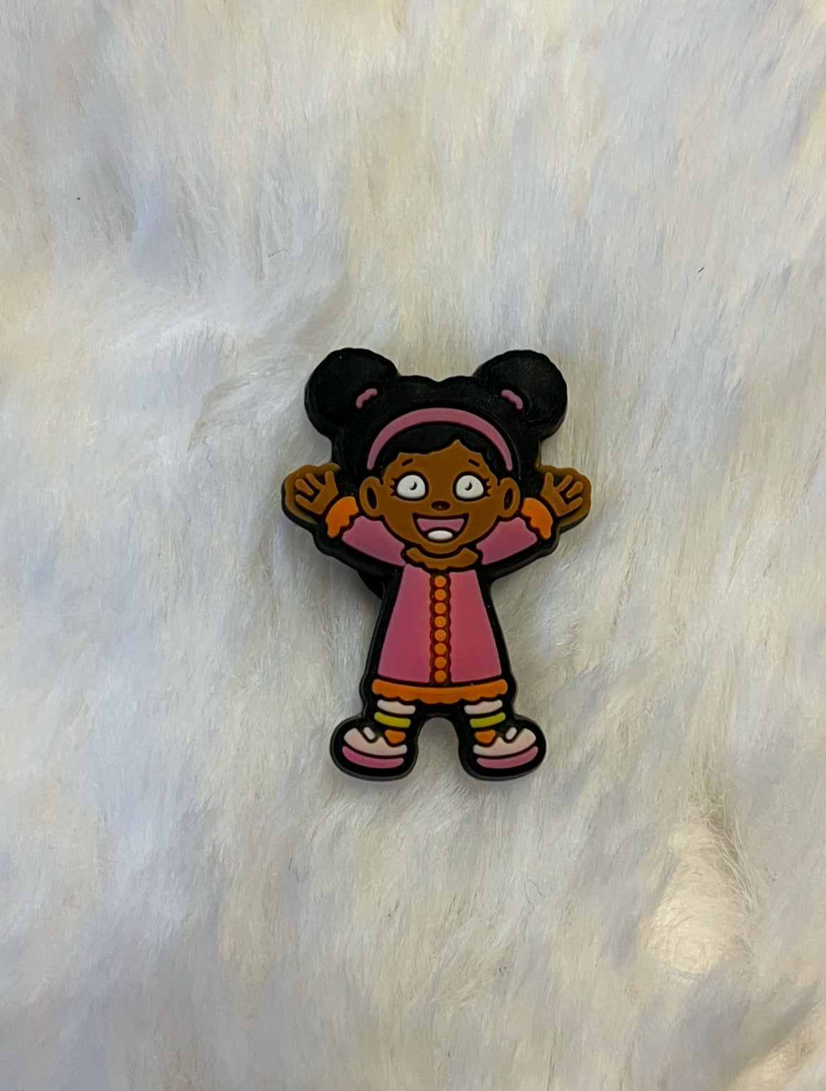 Daniel Tigers Neighborhood Shoe Charms