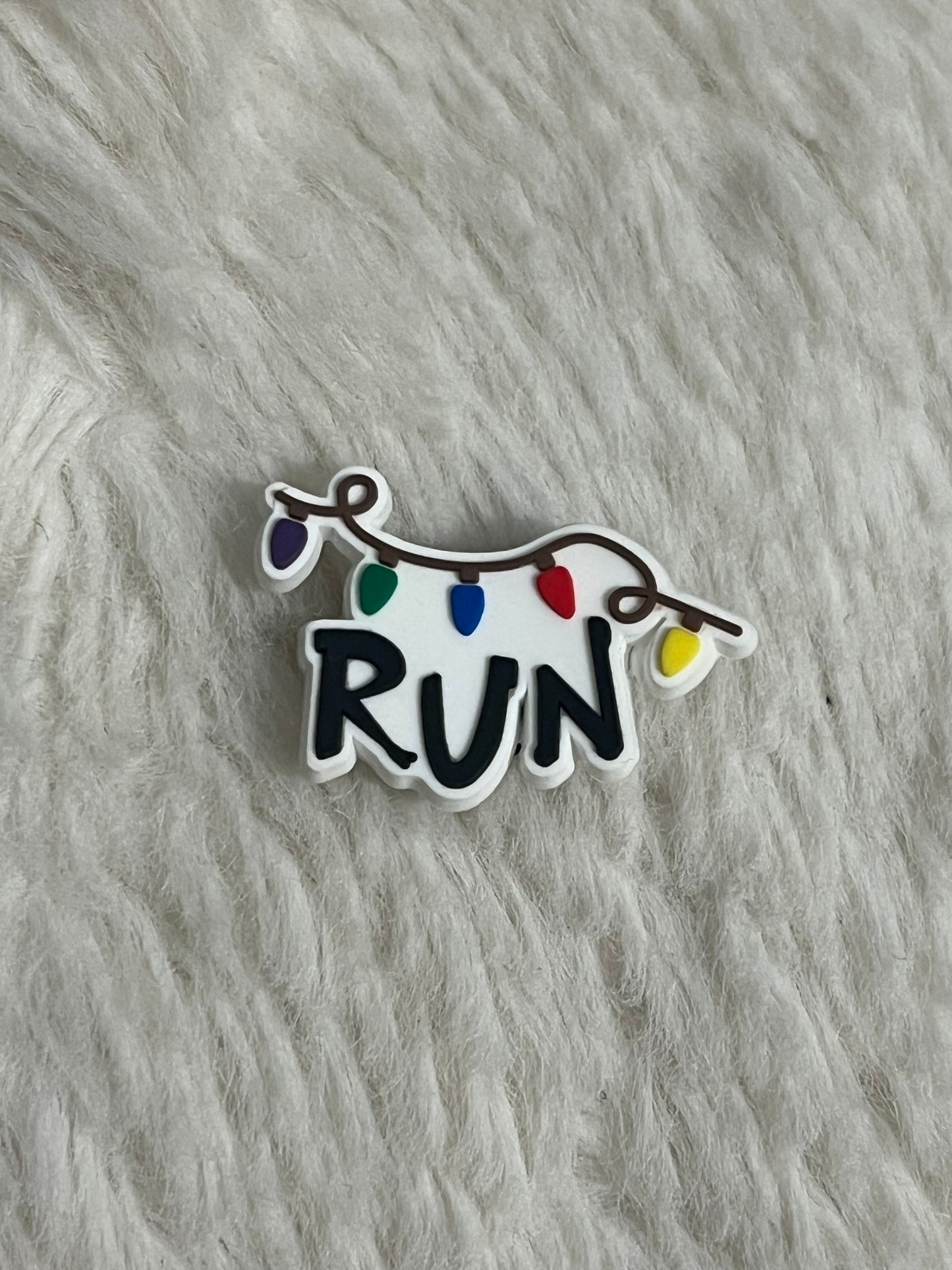 Stranger Things Shoe Charms