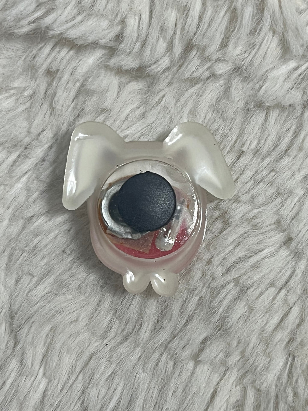 Bad Bunny Light Up Shoe Charm