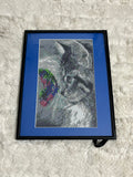 Cat Diamond Art Decor