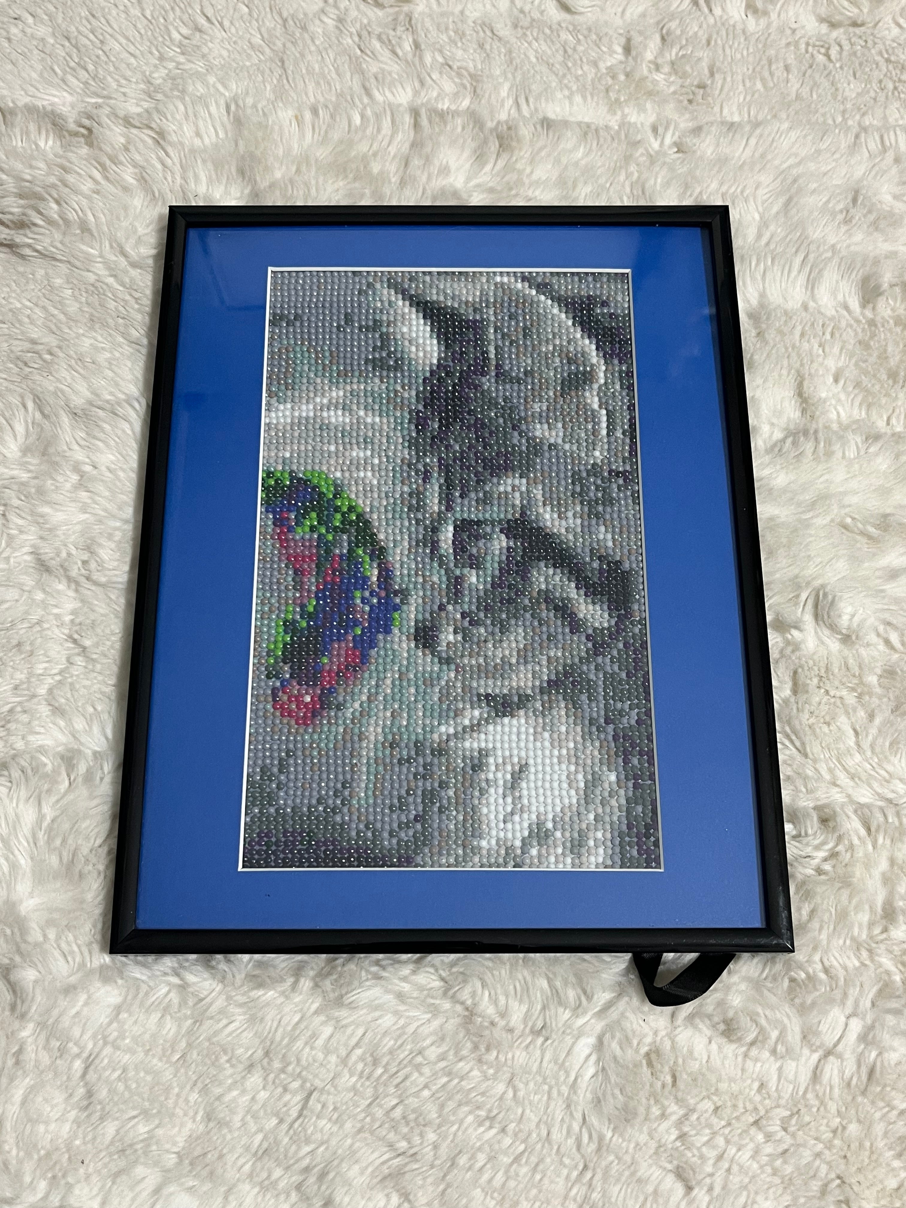 Cat Diamond Art Decor