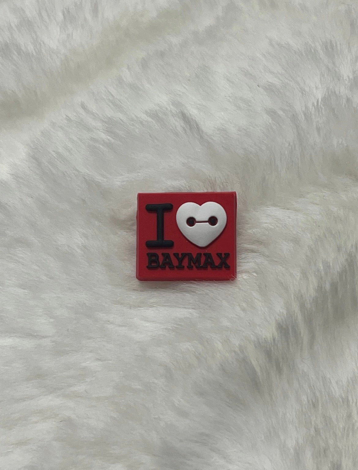 Big Hero 6 Shoe Charms