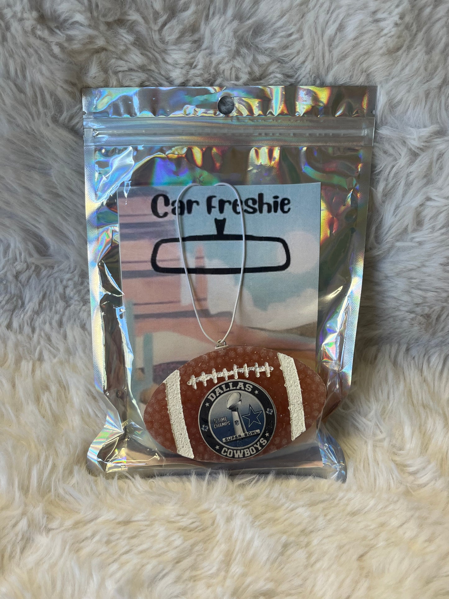 Dallas Cowboys Car Freshies