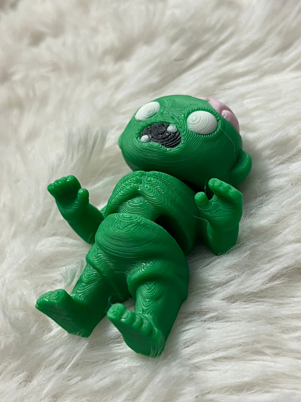 Zombie 3D Print