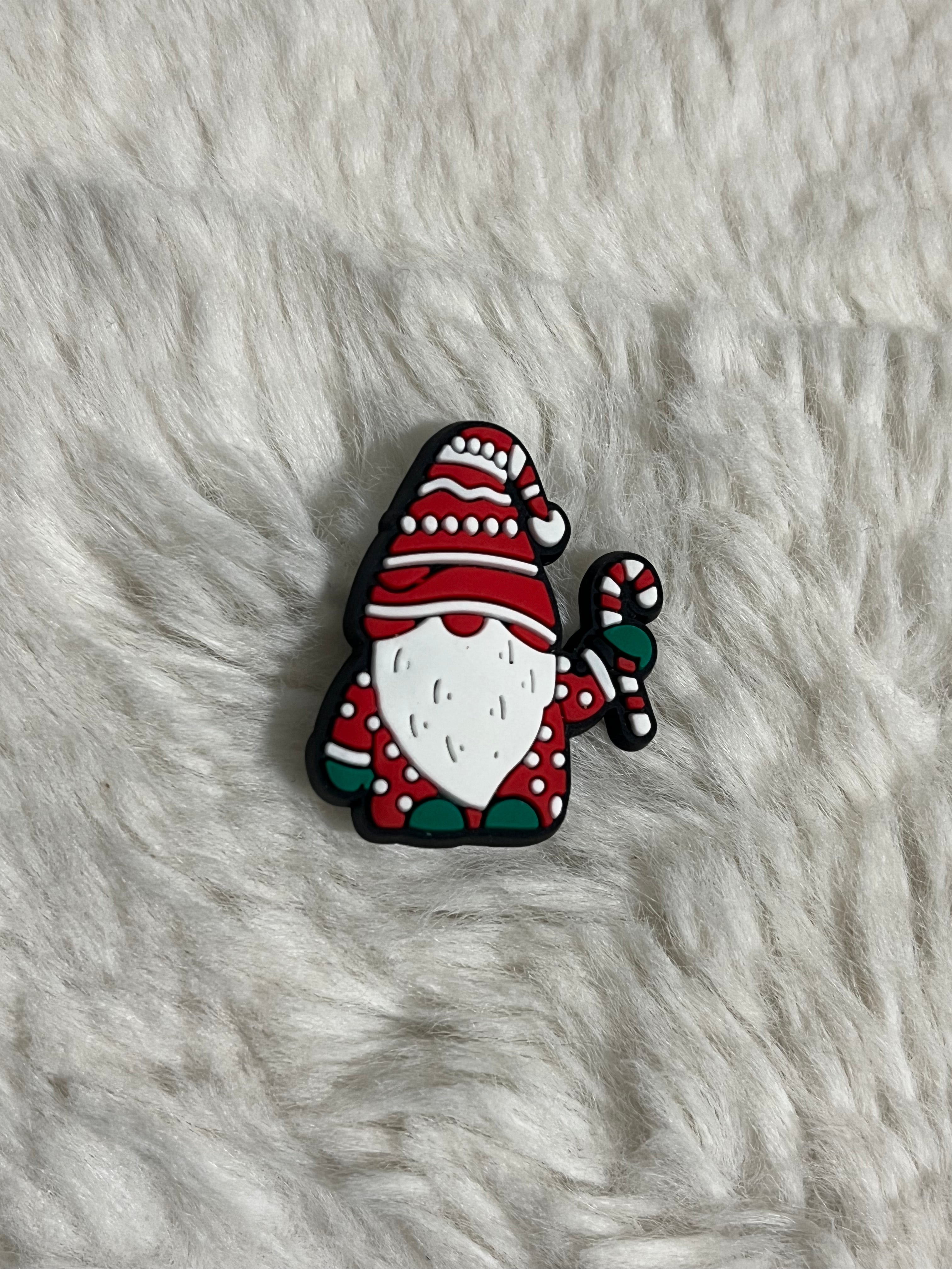 Christmas (Gnome & Elf) Shoe Charms